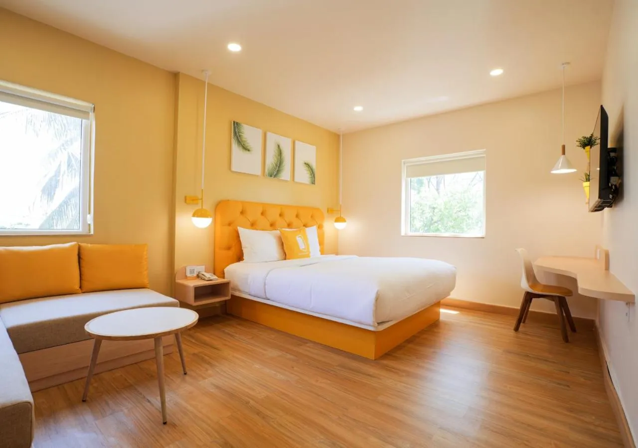 Bed in Bloom Hotel - Koramangala