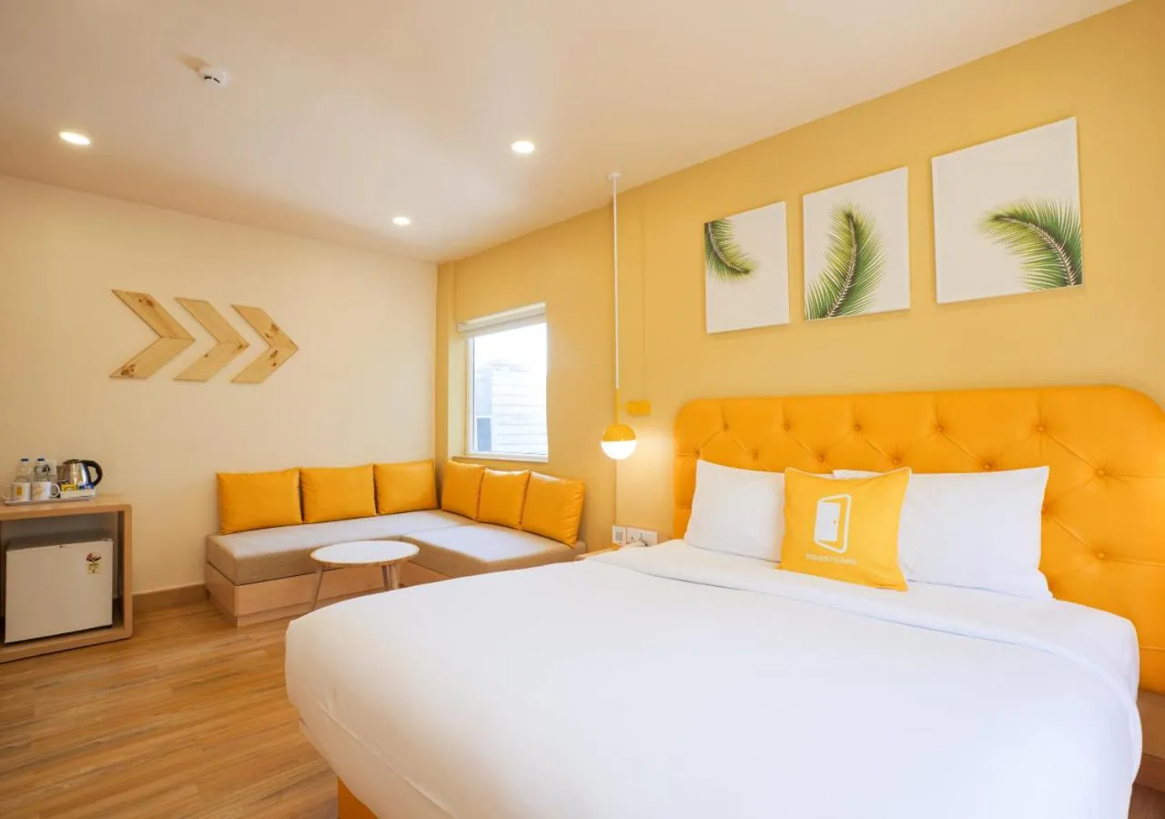 Bed in Bloom Hotel - Koramangala