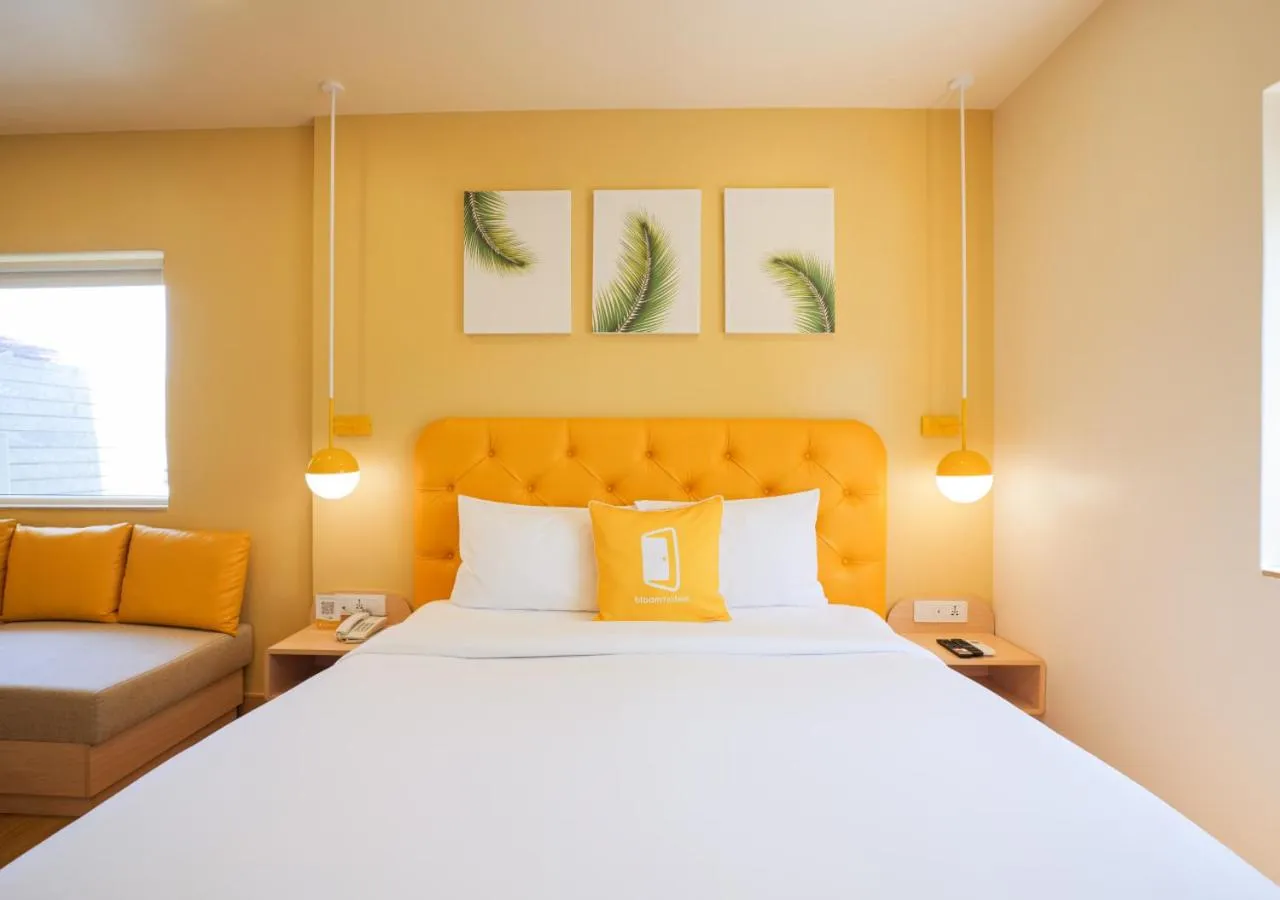 Bed in Bloom Hotel - Koramangala