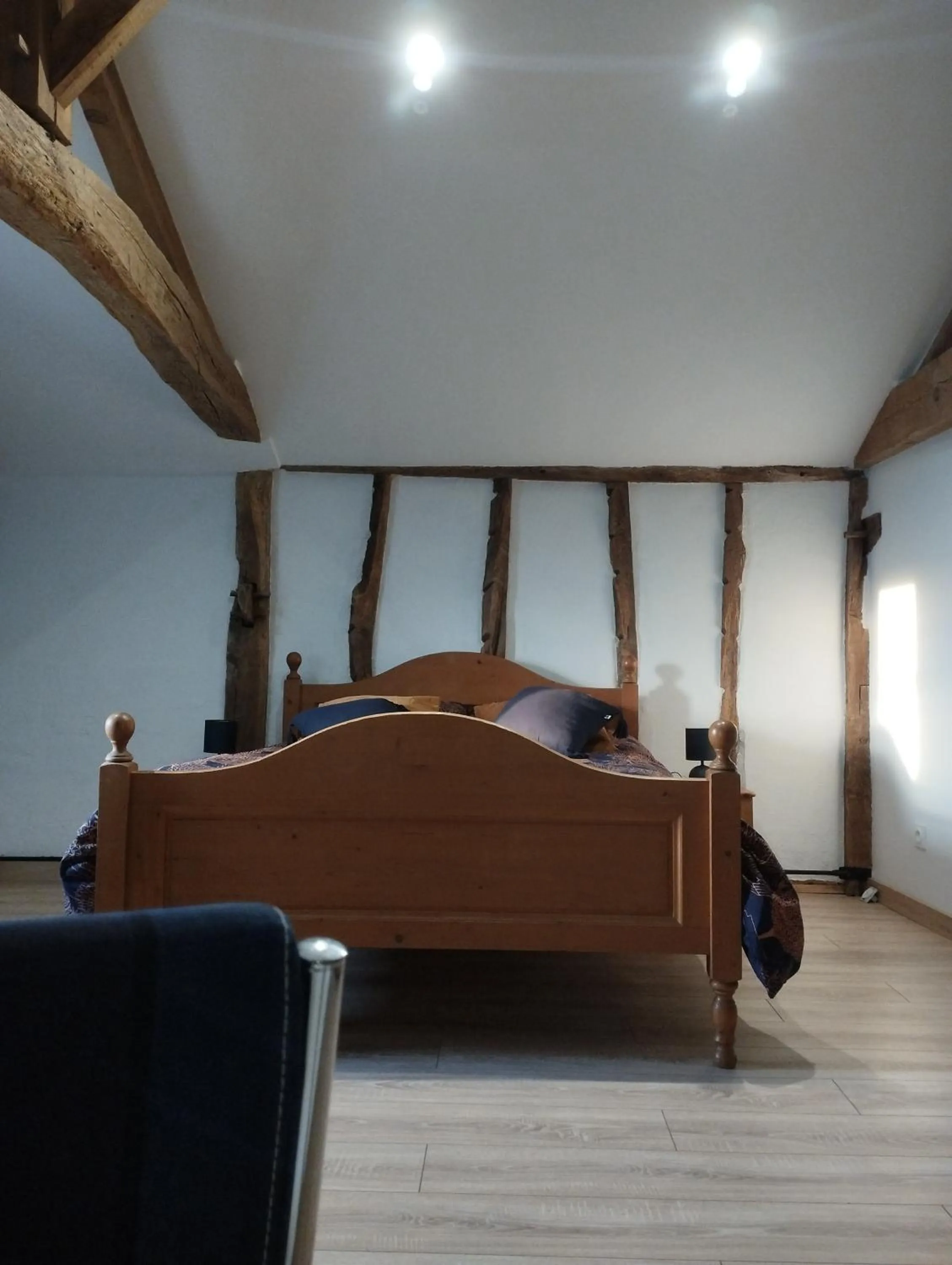 Seating Area in La Coquille