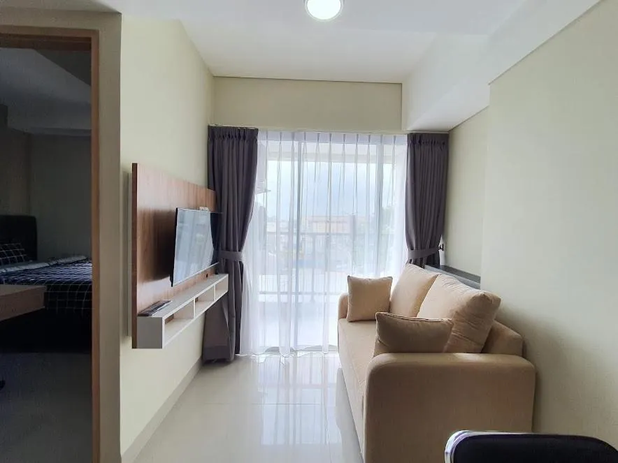 Living room in PADINA SUITES
