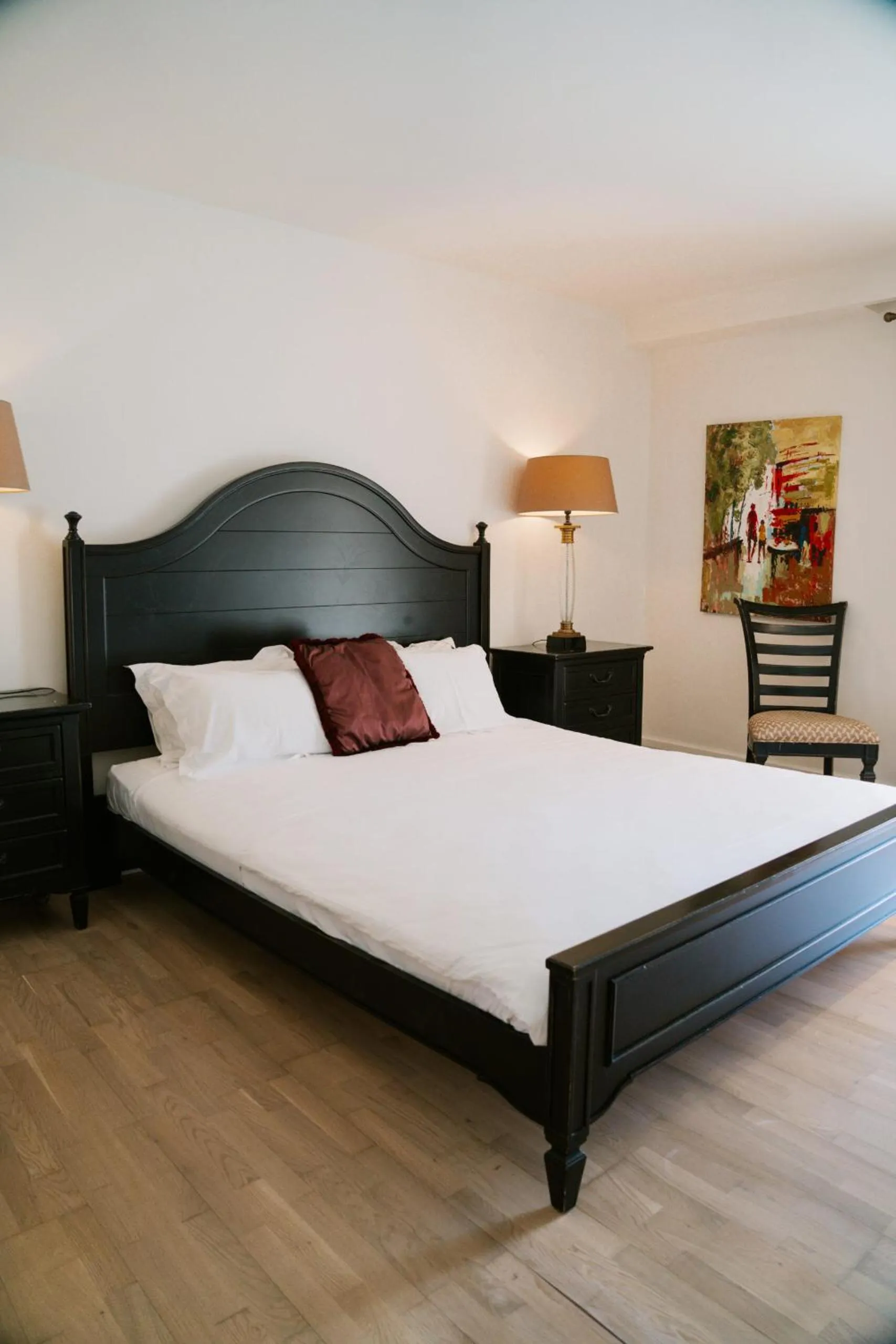 Bed in Princess Resort, Santikos Collection