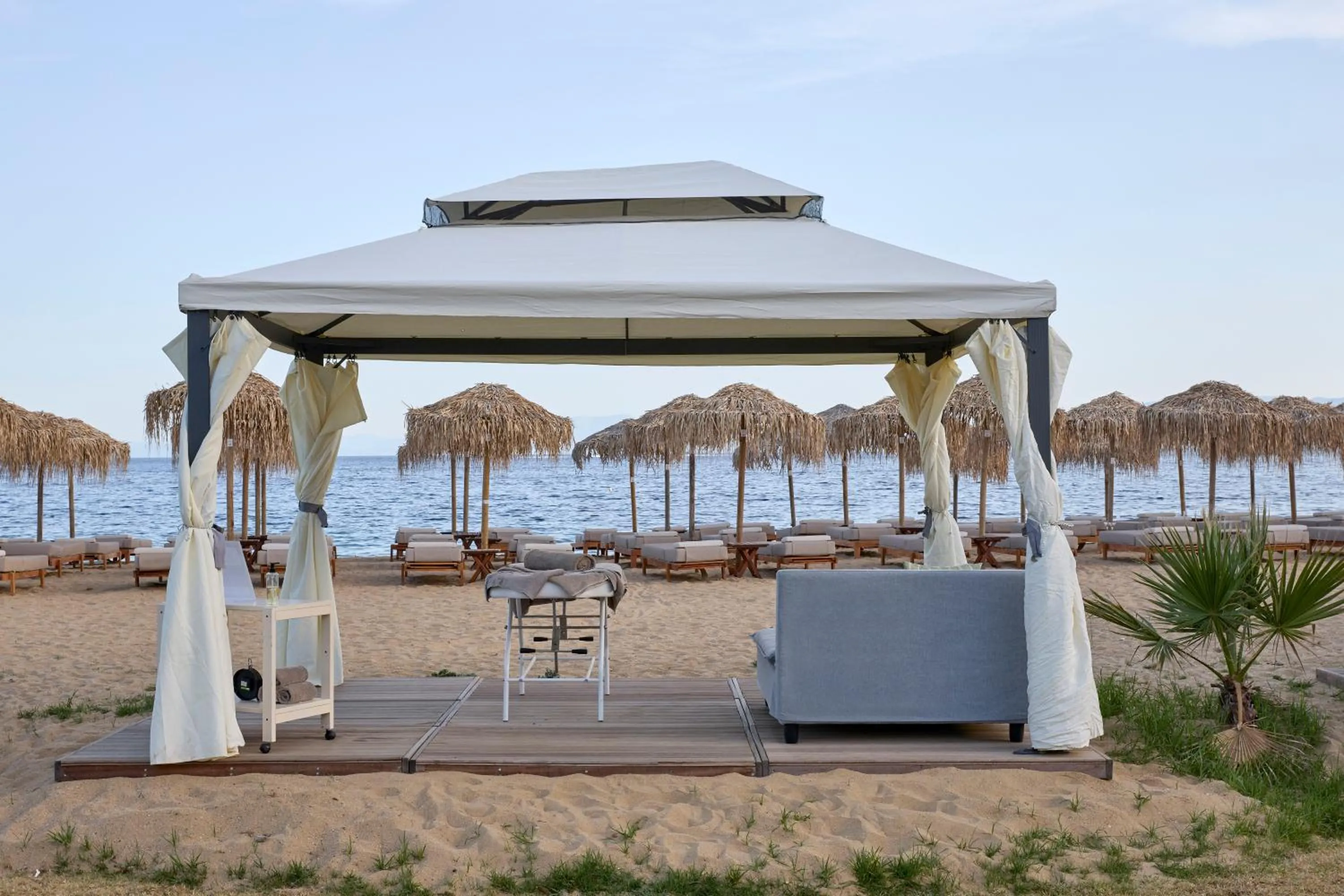 Massage in Princess Resort, Santikos Collection