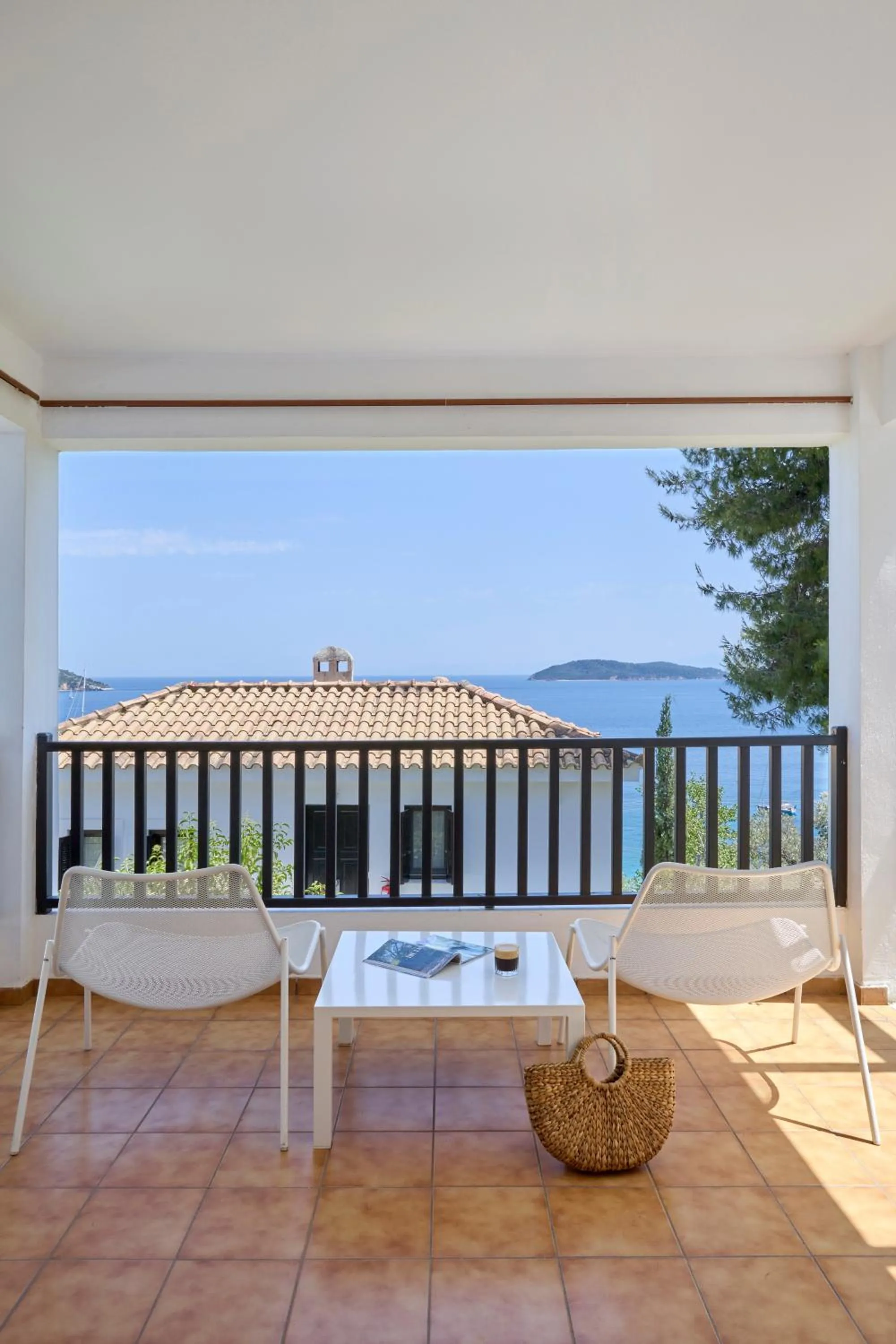 View (from property/room) in Aegean Suites, Santikos Collection