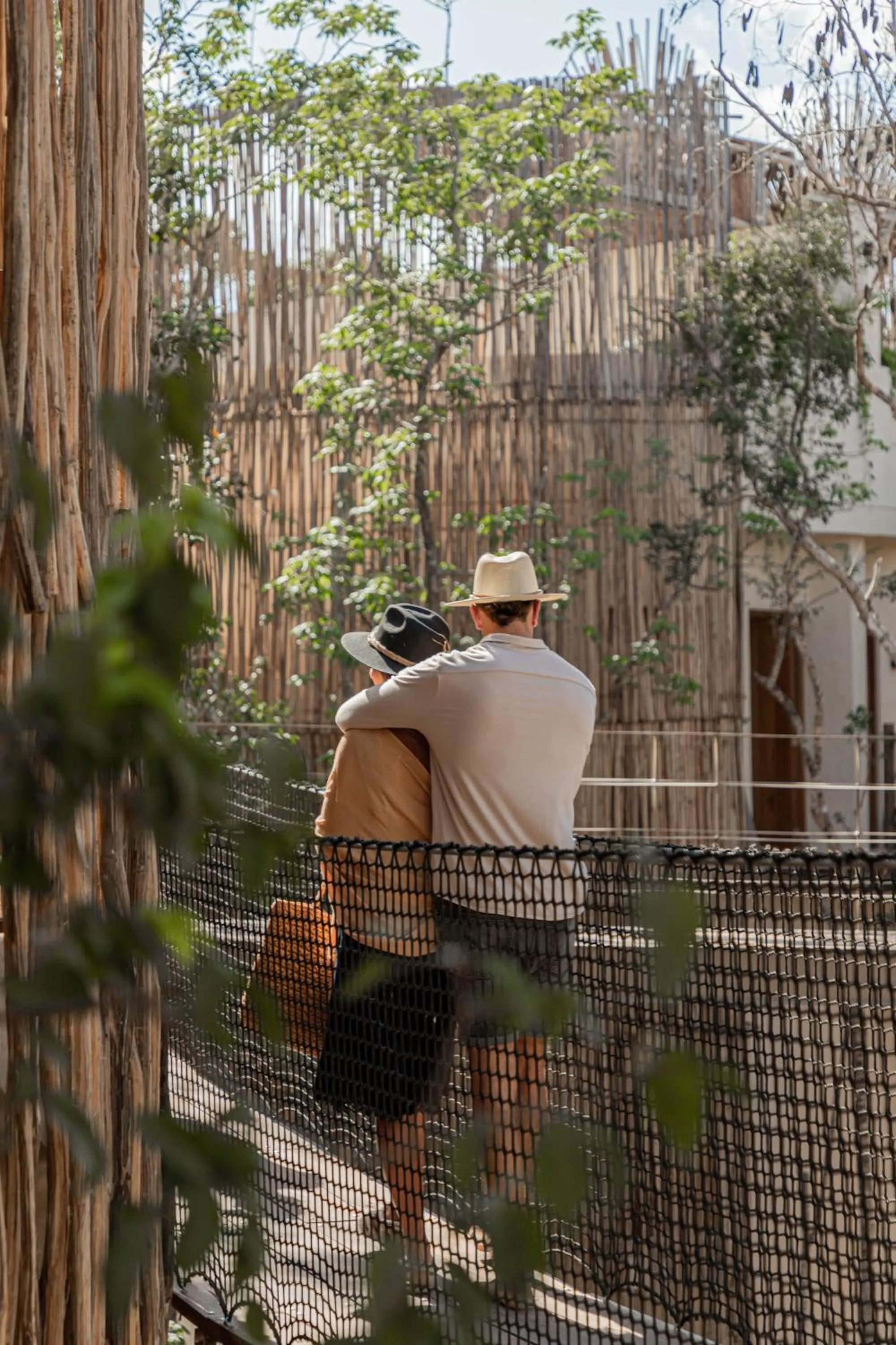 View (from property/room) in Rubi Tulum