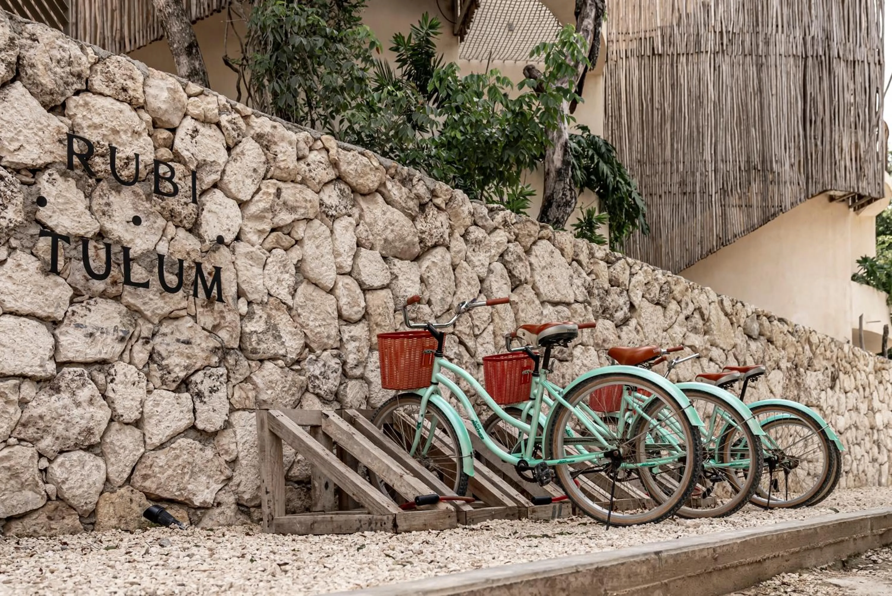 Off site in Rubi Tulum