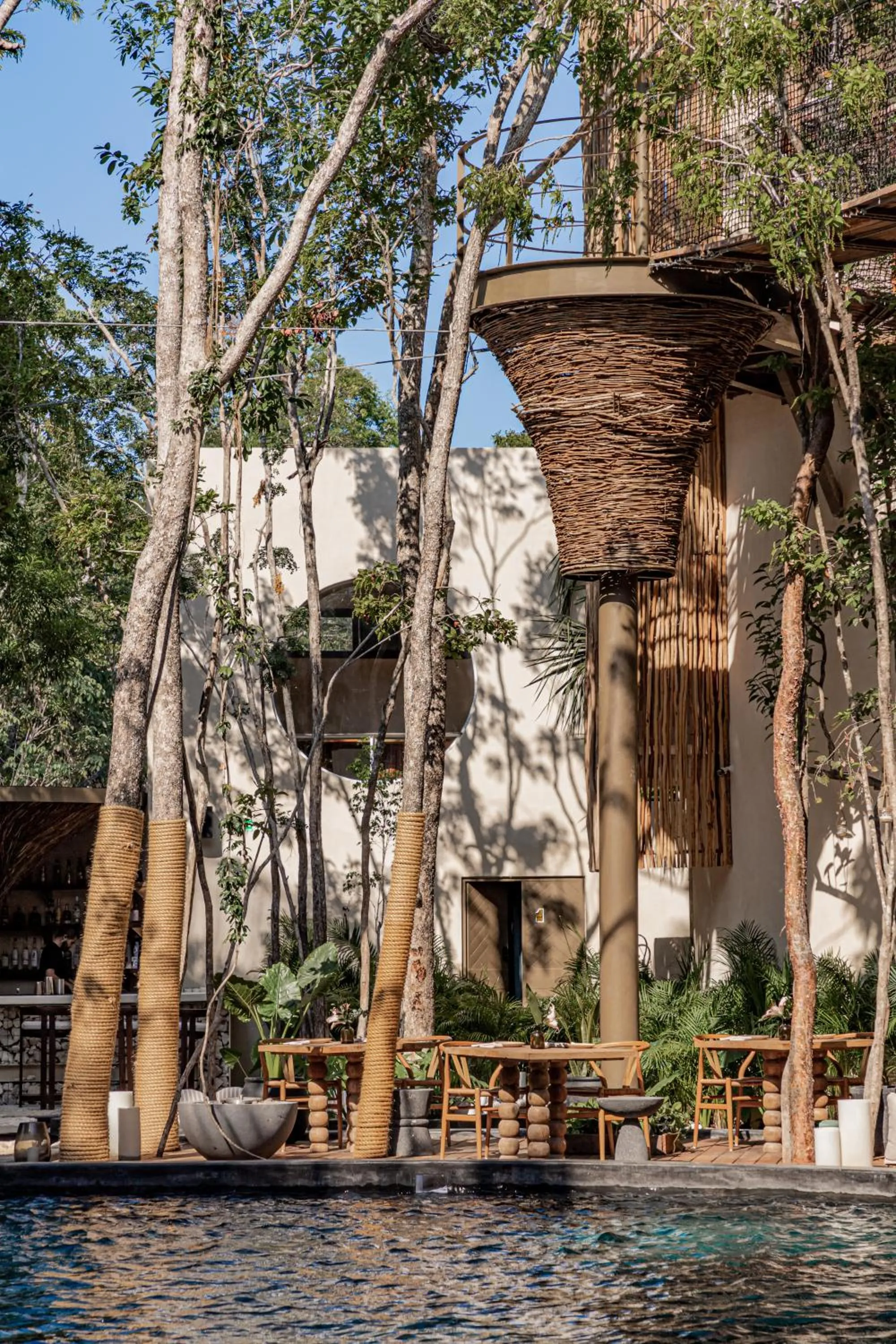 Restaurant/places to eat in Rubi Tulum