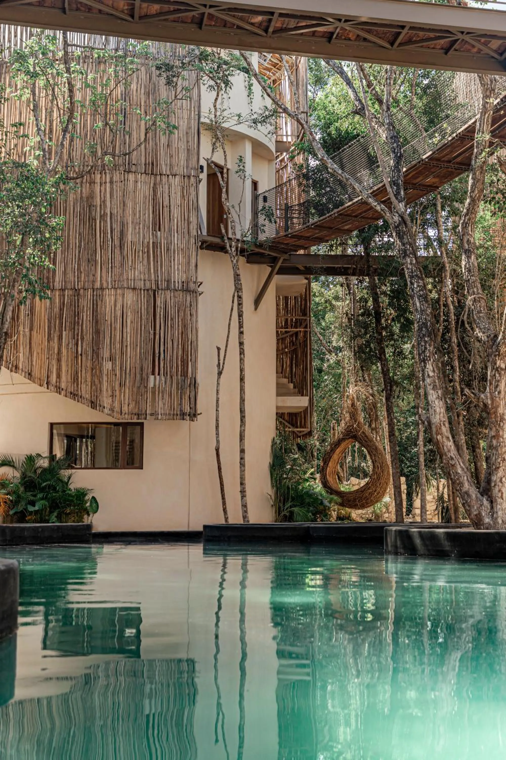 Property building in Rubi Tulum