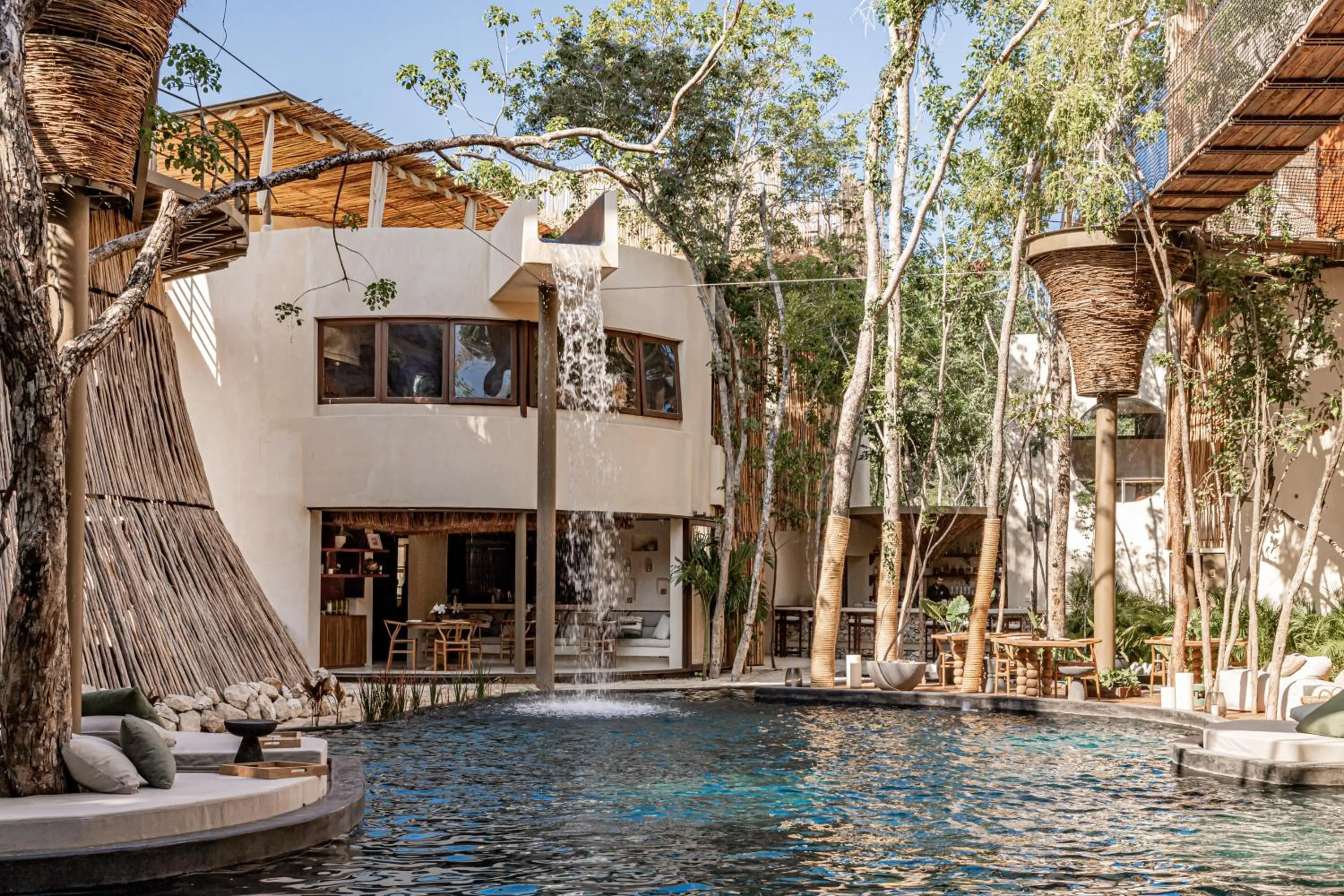 Property building in Rubi Tulum