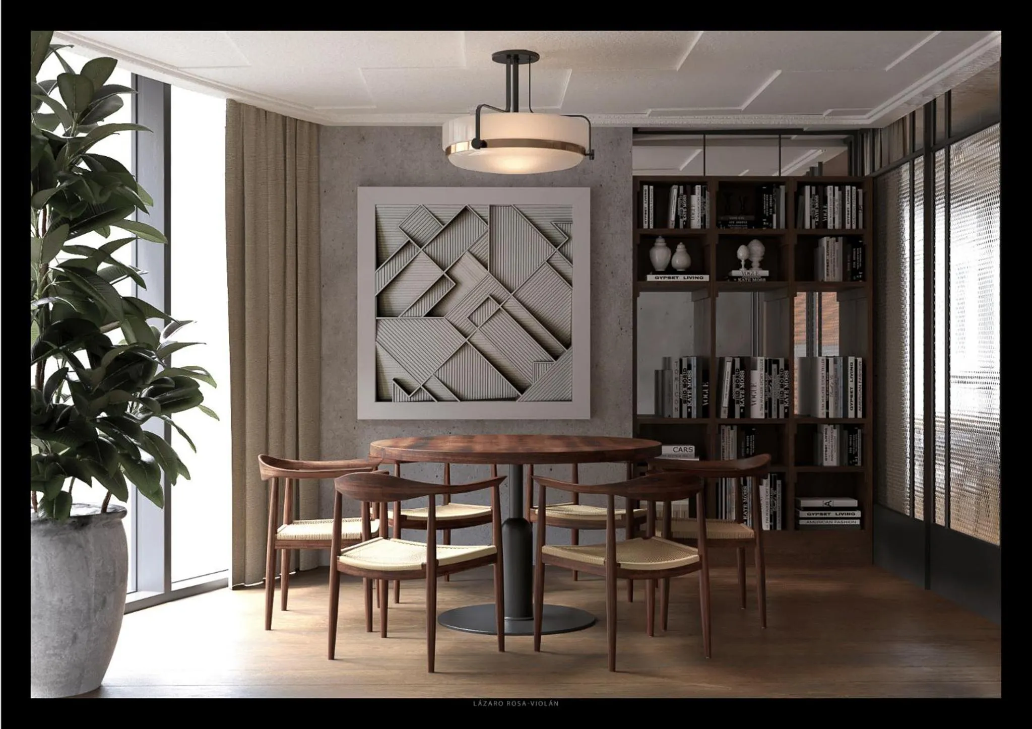 Meeting/conference room in The George Tel Aviv