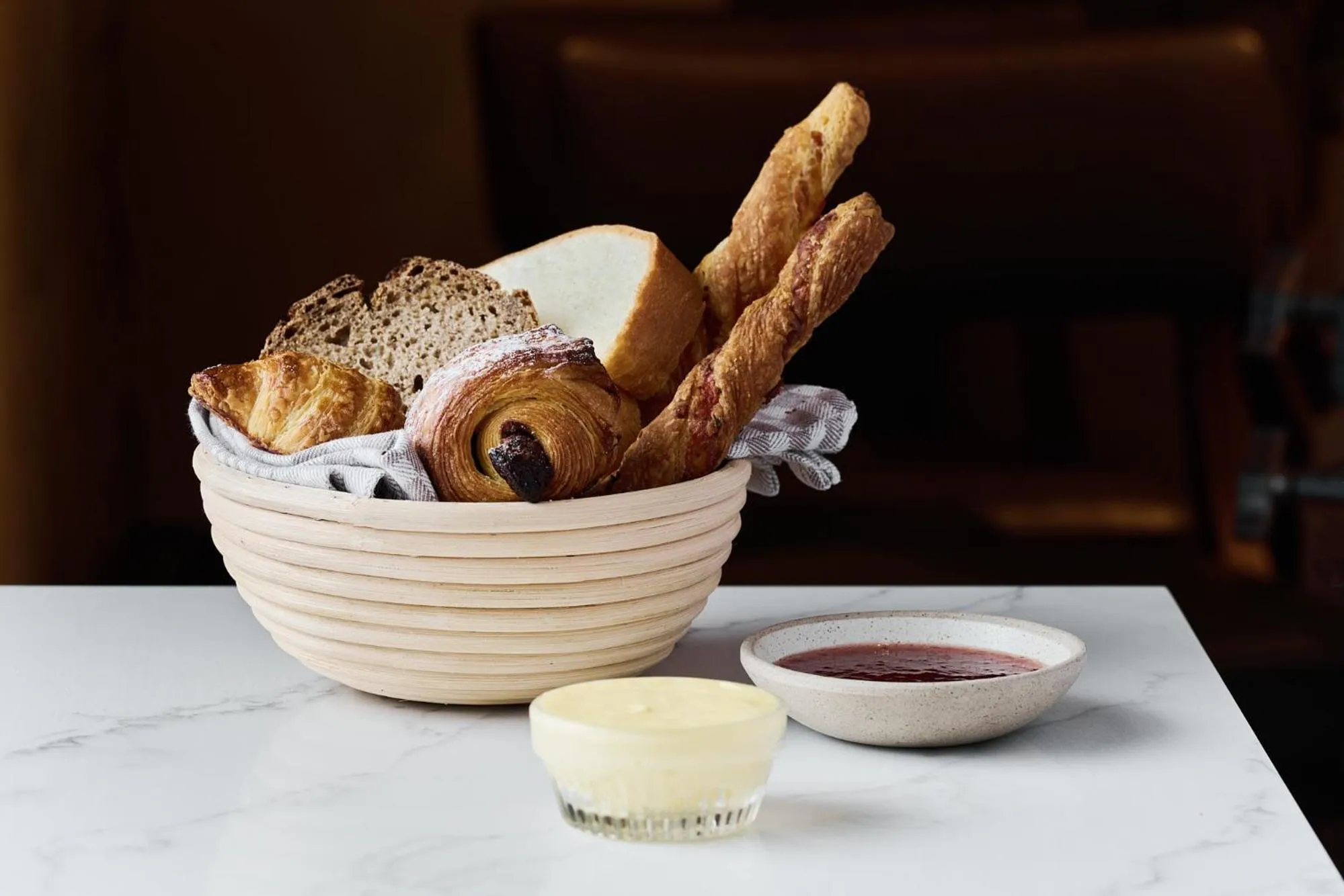 Restaurant/places to eat in The George Tel Aviv