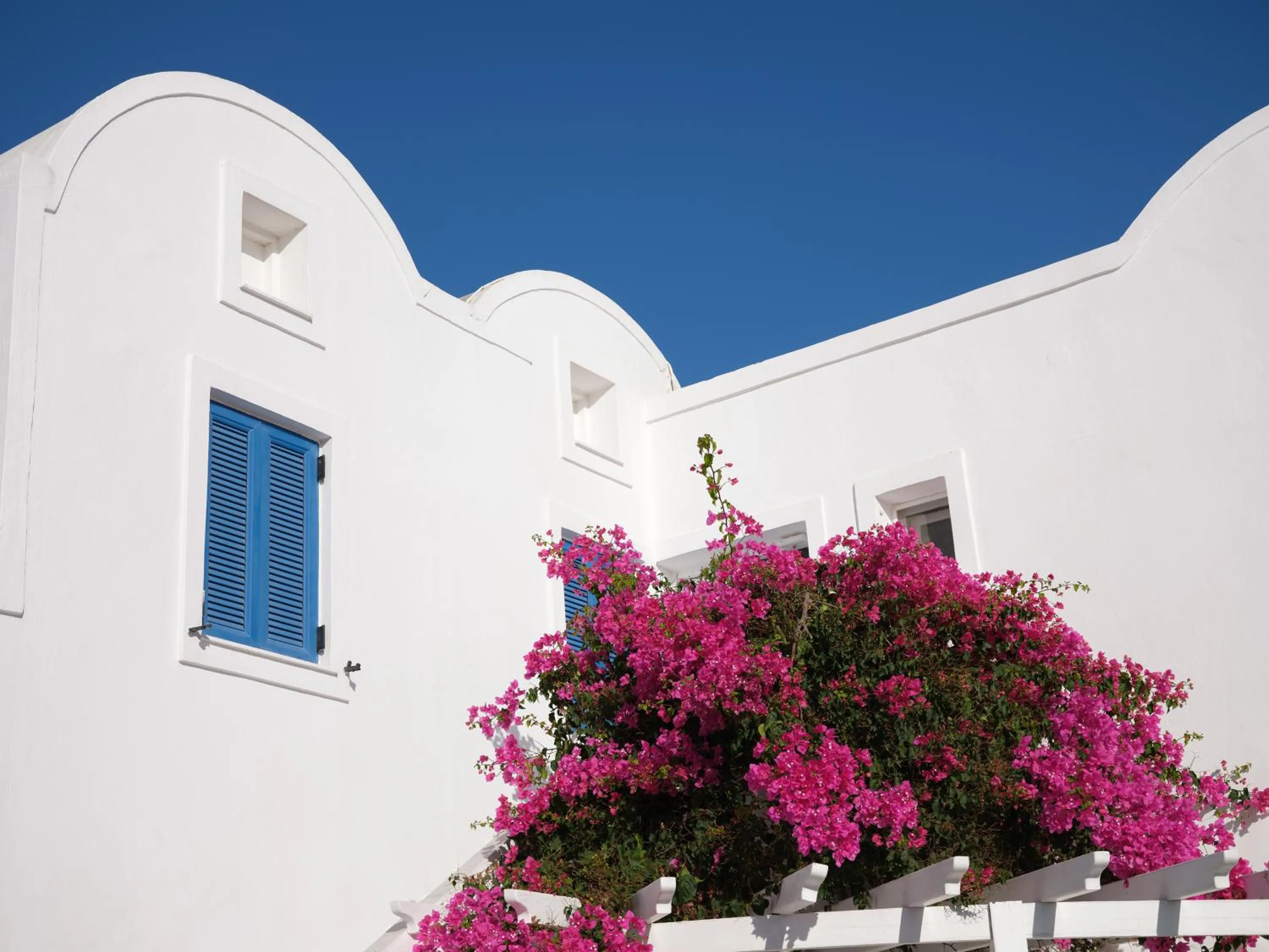 Property building in Loizos Stylish Residences