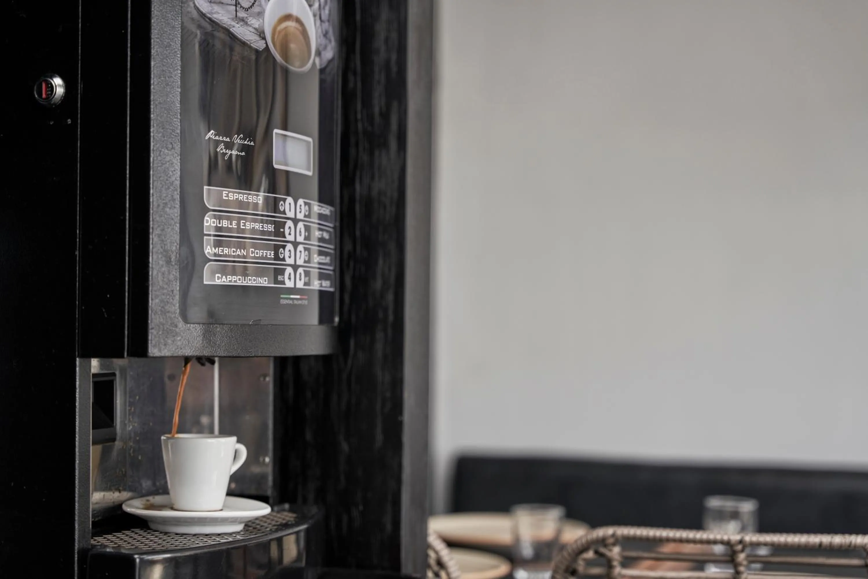 Restaurant/places to eat in Loizos Stylish Residences