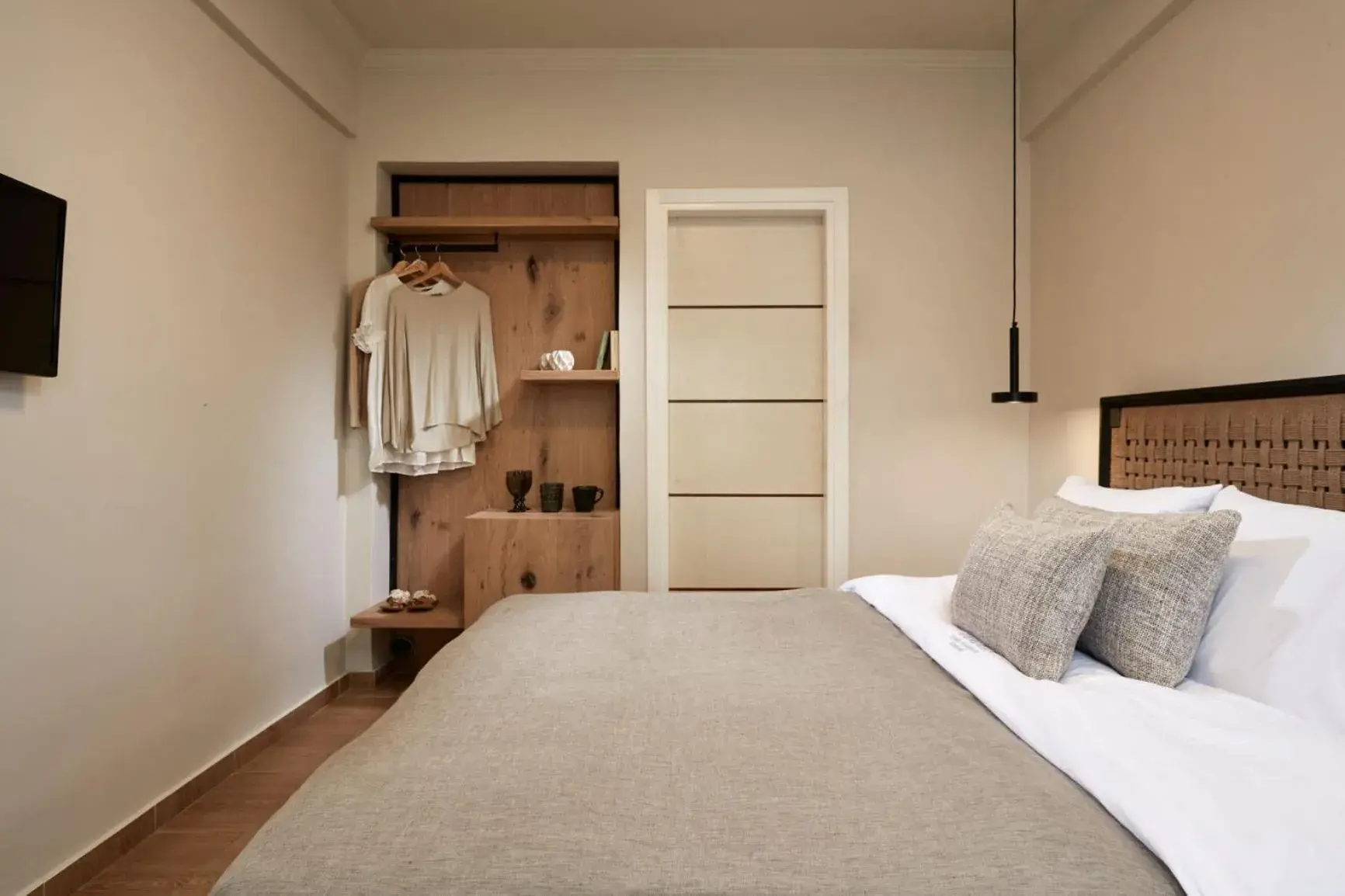 Double or Twin Room in Loizos Stylish Residences Double or Twin Room in Loizos Stylish Residences