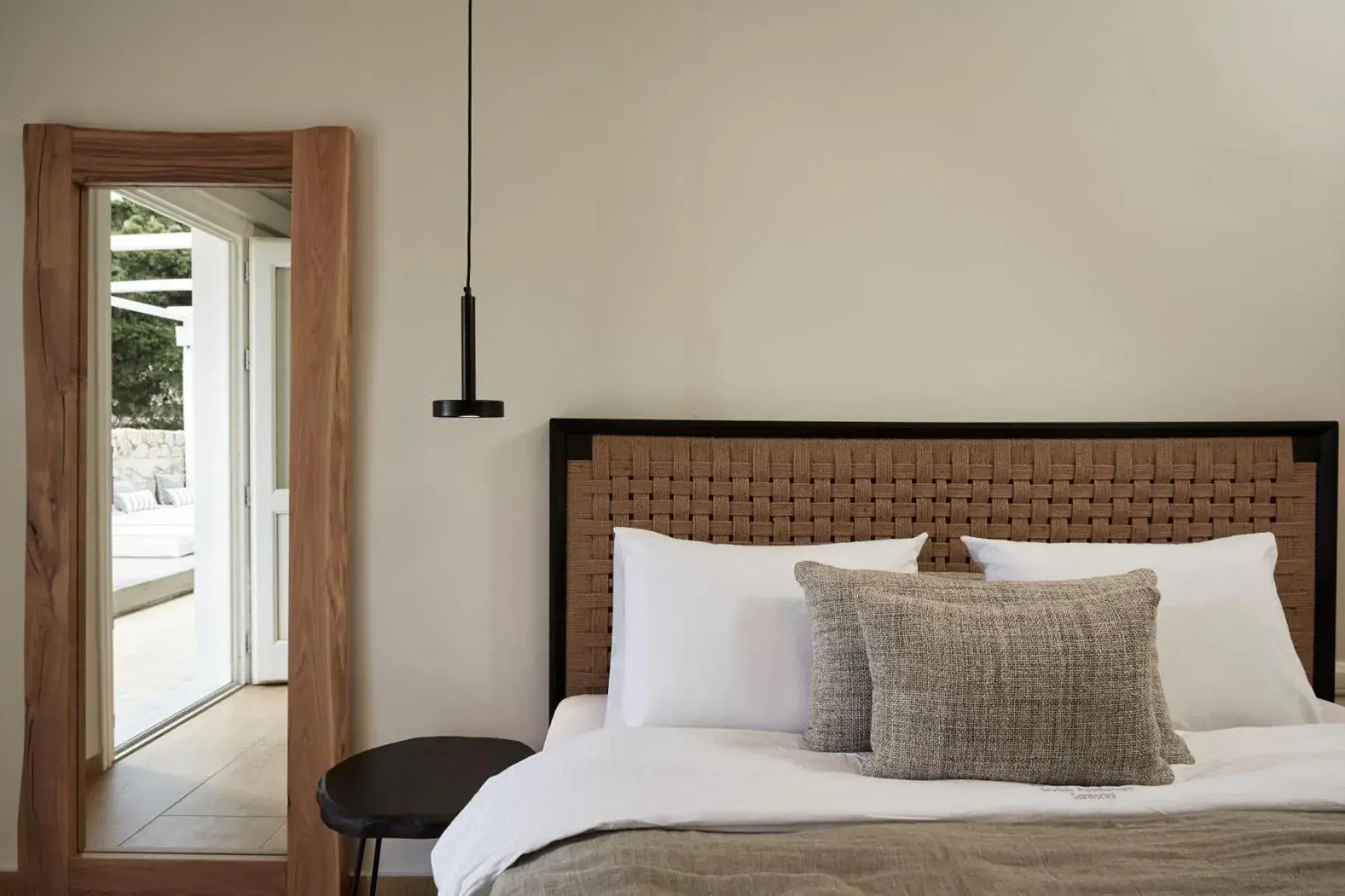 Double or Twin Room in Loizos Stylish Residences Double or Twin Room in Loizos Stylish Residences