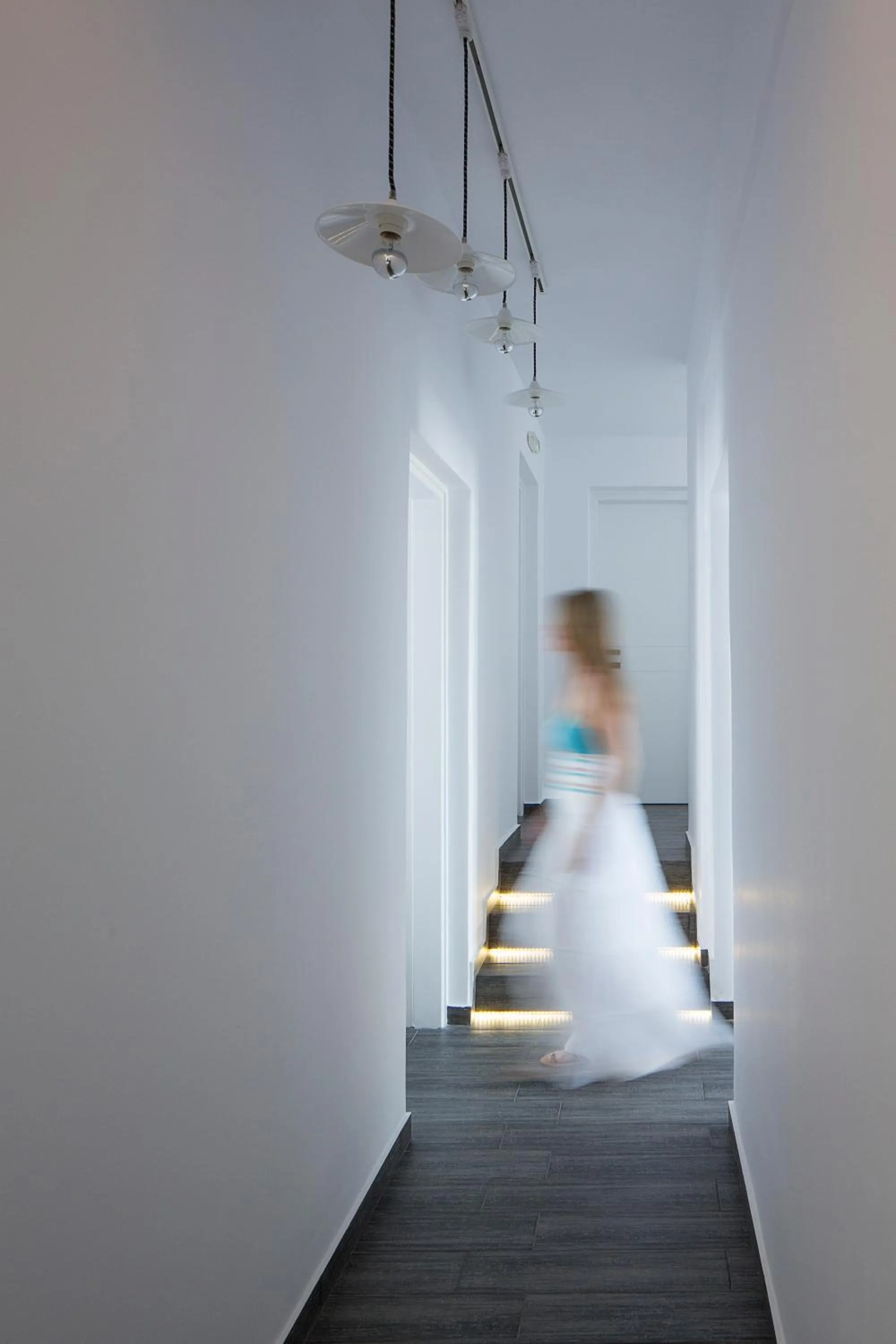 Decorative detail in Loizos Stylish Residences