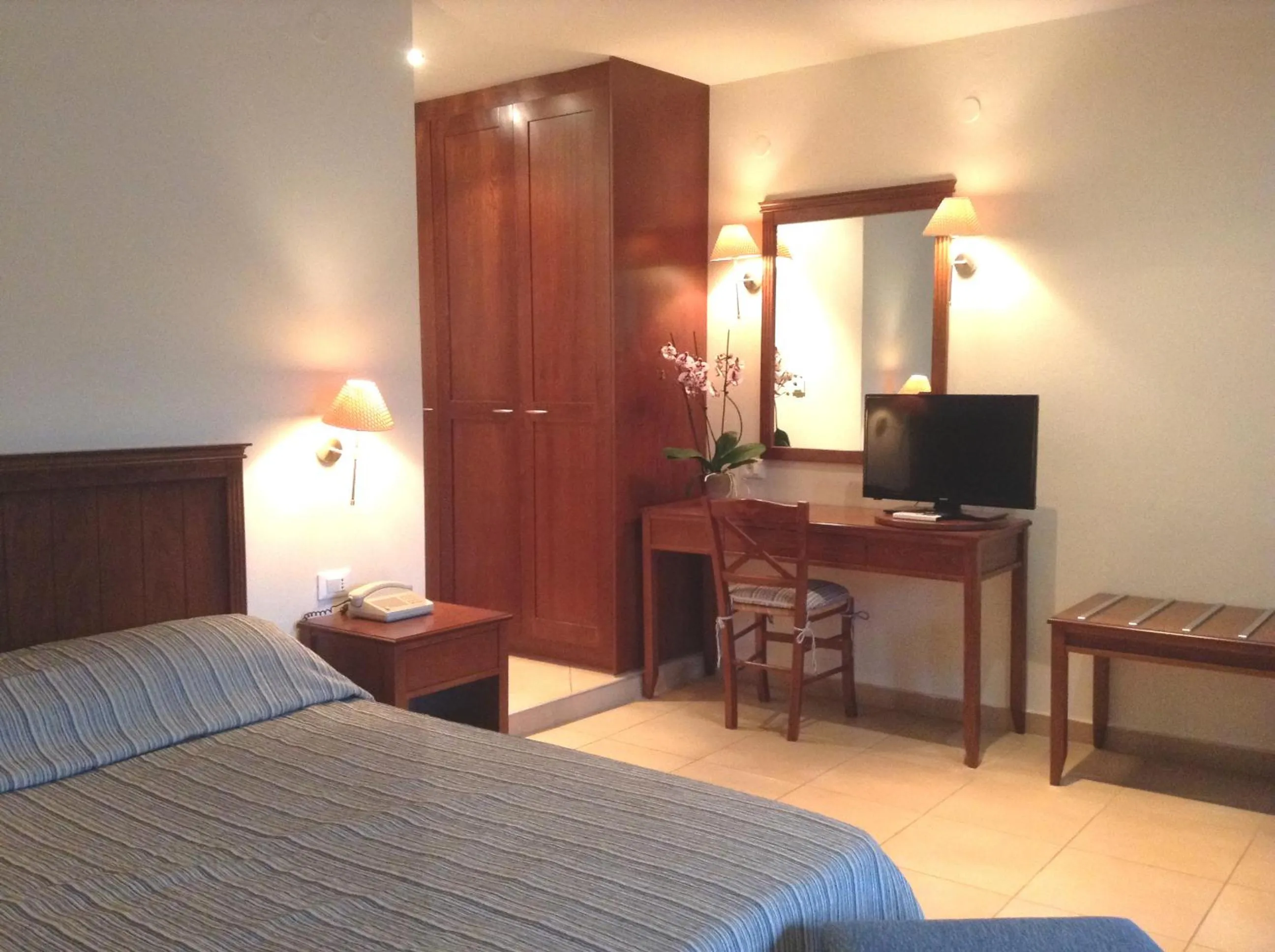 Photo of the whole room, Bed in Frideriki Studios & Apartments