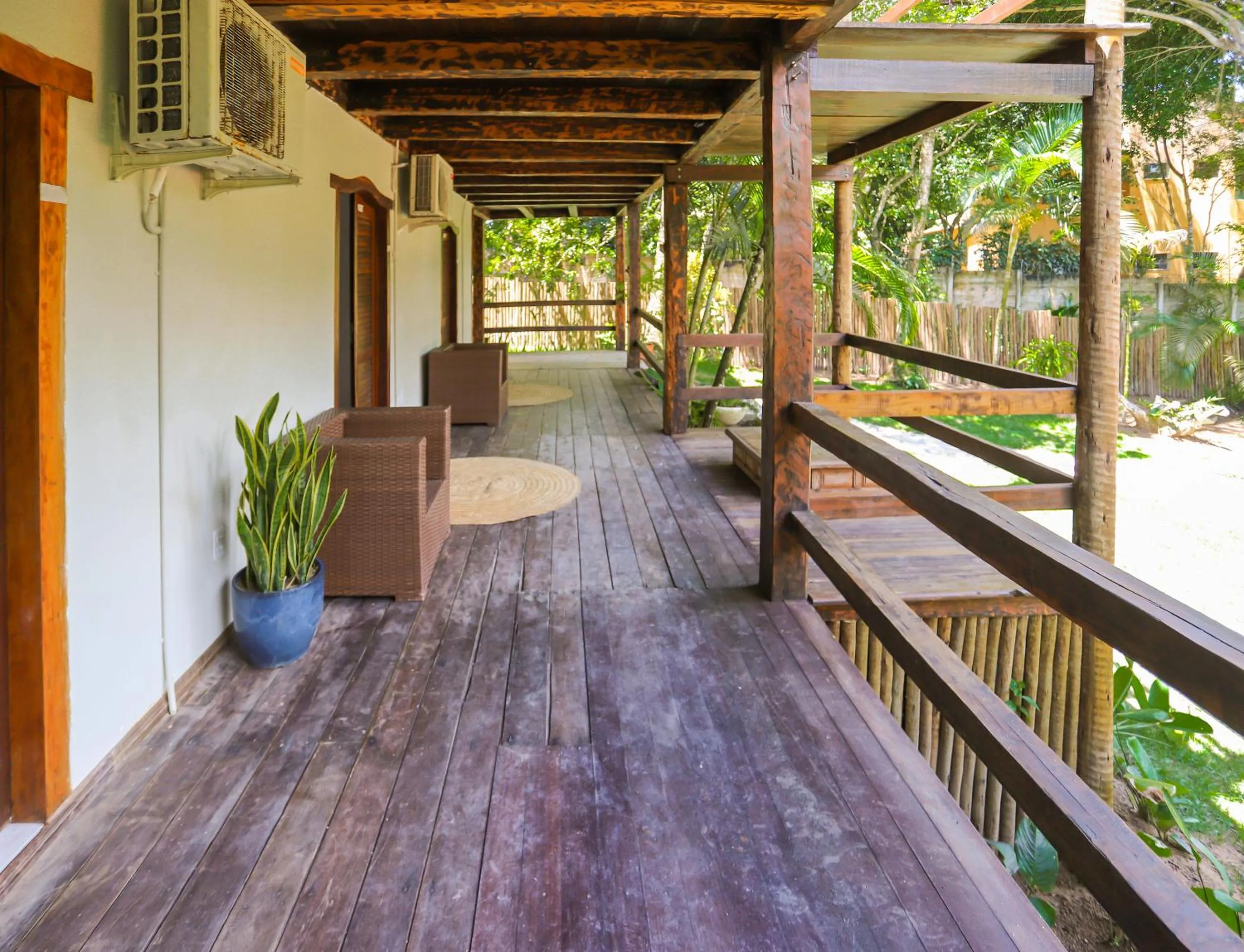 Balcony/Terrace in Casa La Luna