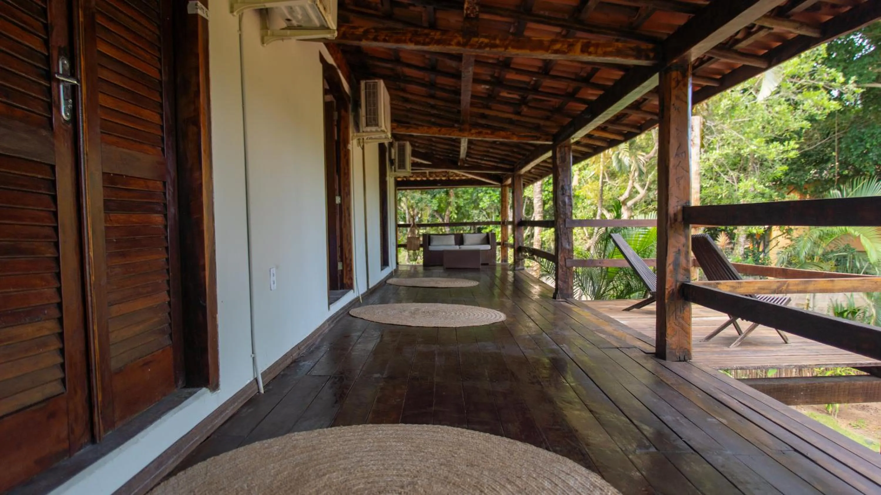 Property building in Casa La Luna