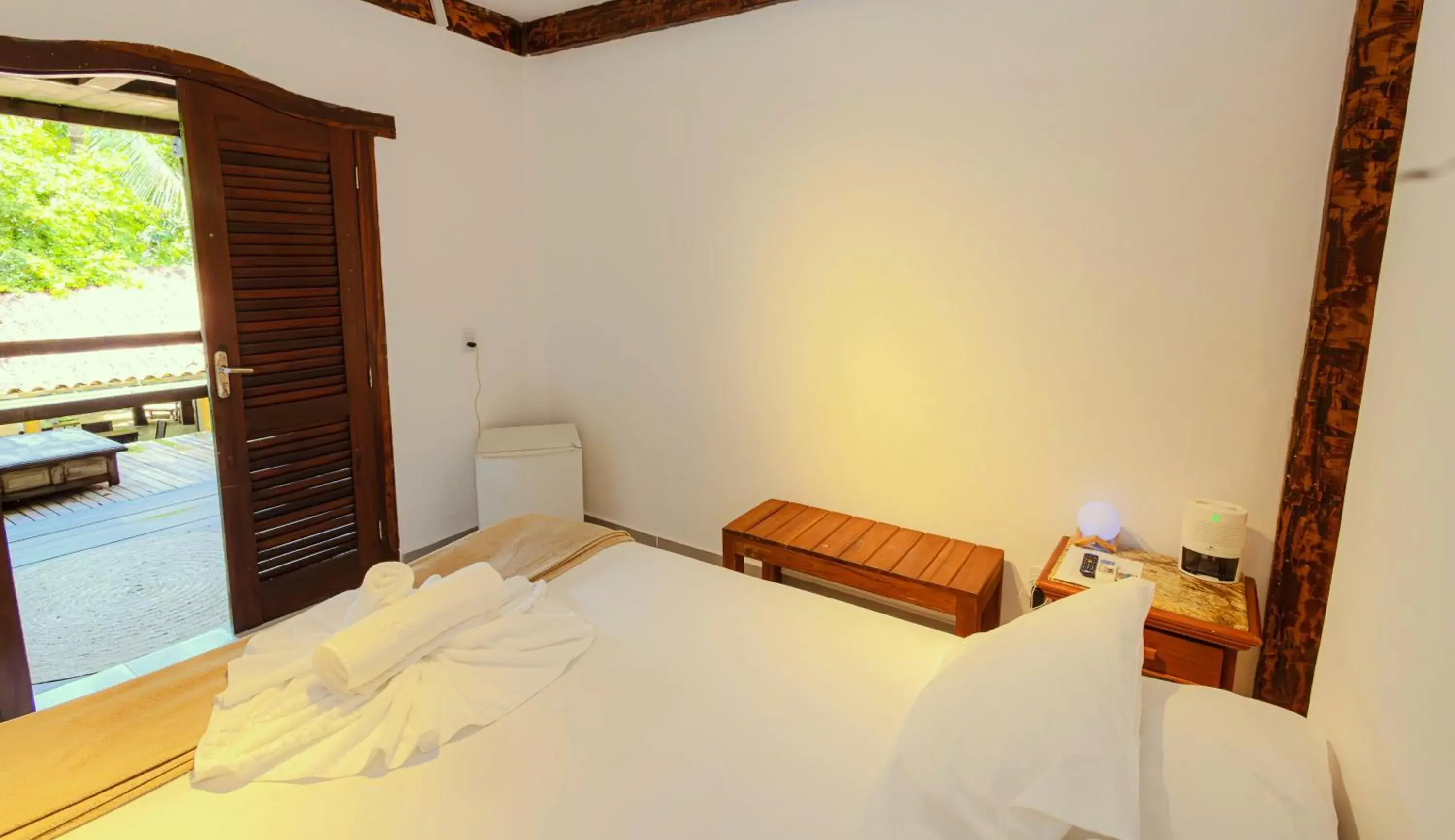 Classic Double Room in Casa La Luna Classic Double Room in Casa La Luna