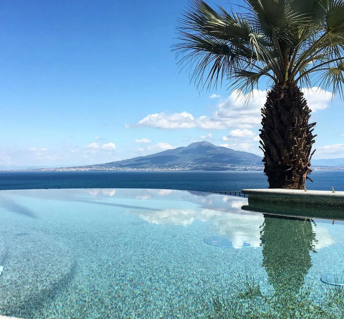Sea view in Villa Antiche Mura Relais
