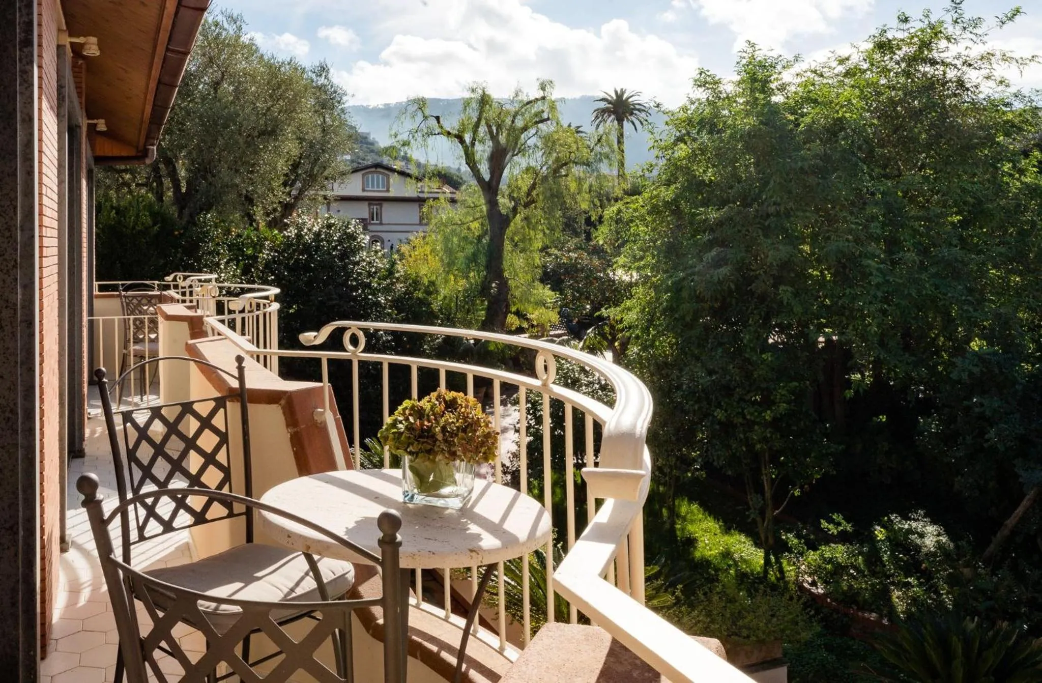 View (from property/room) in Villa Antiche Mura Relais