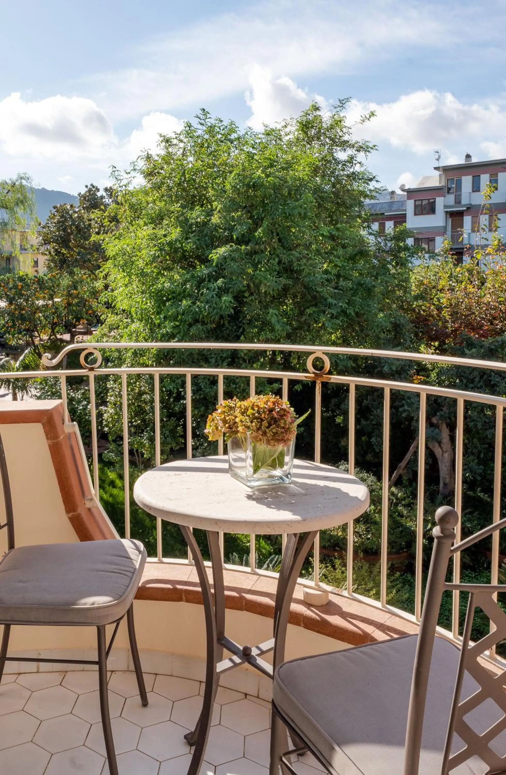 View (from property/room) in Villa Antiche Mura Relais