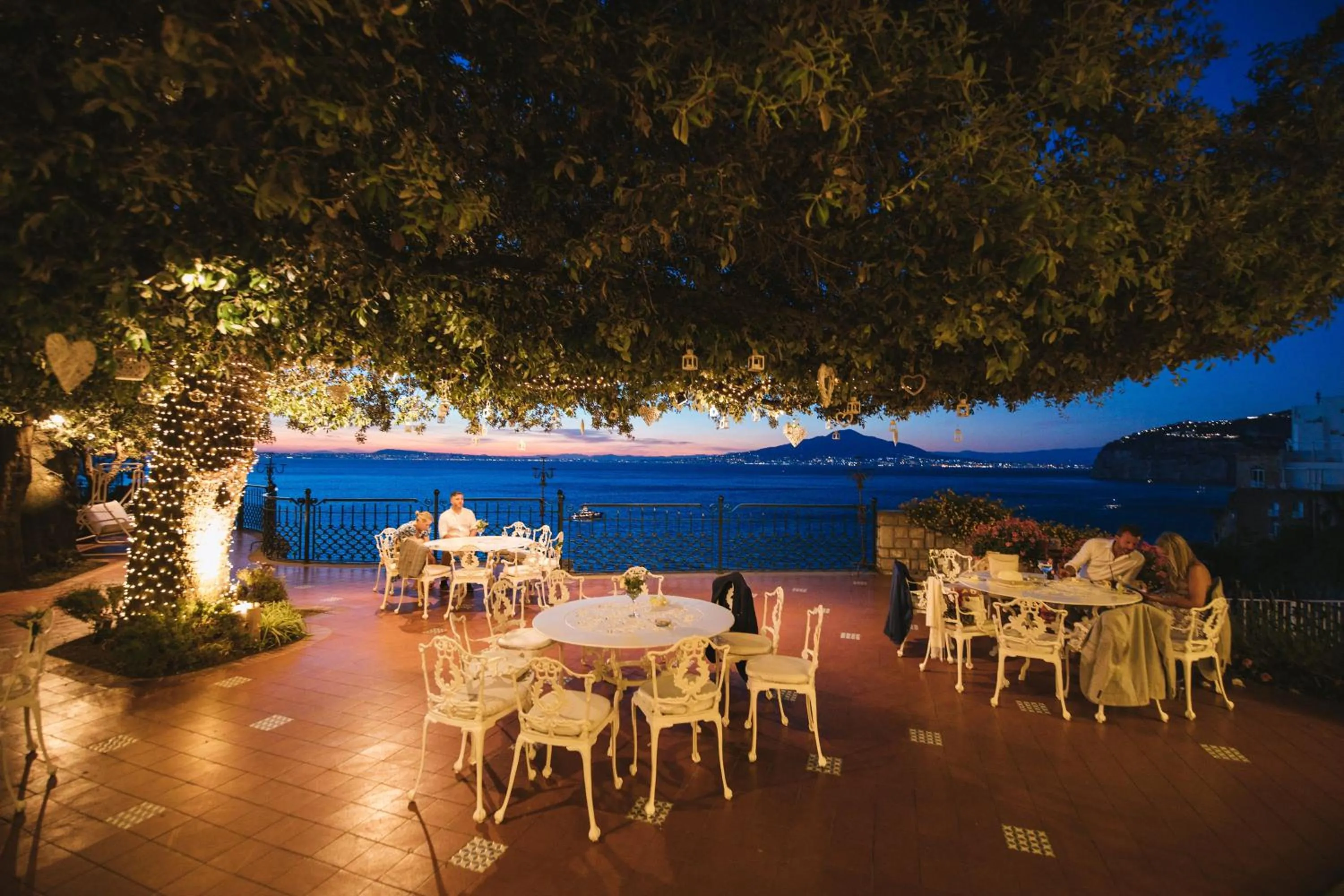 Natural landscape in Villa Antiche Mura Relais