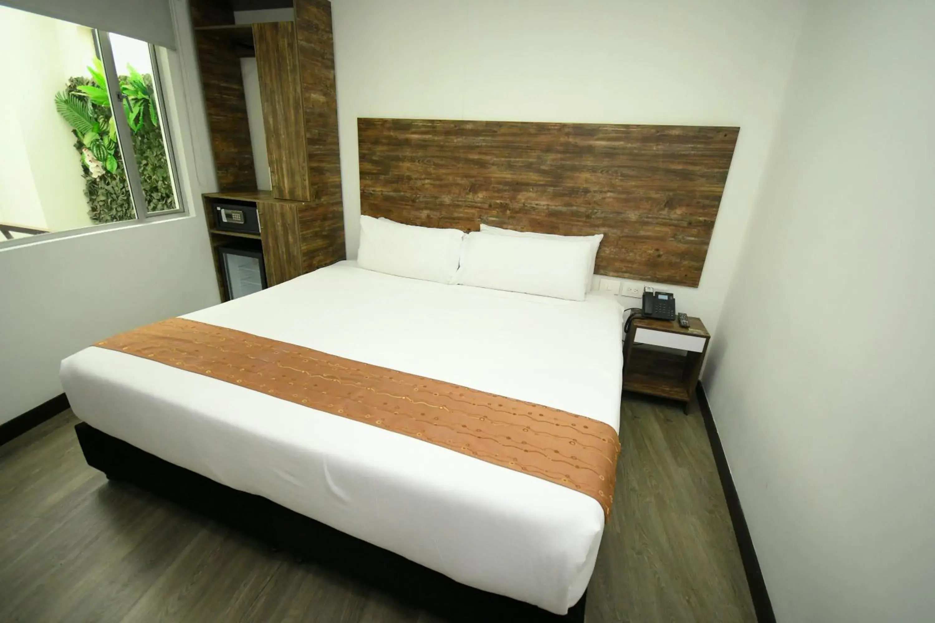 Double Room with Balcony in HOTEL AMERICAN VISA CORPORATE Double Room with Balcony in HOTEL AMERICAN VISA CORPORATE