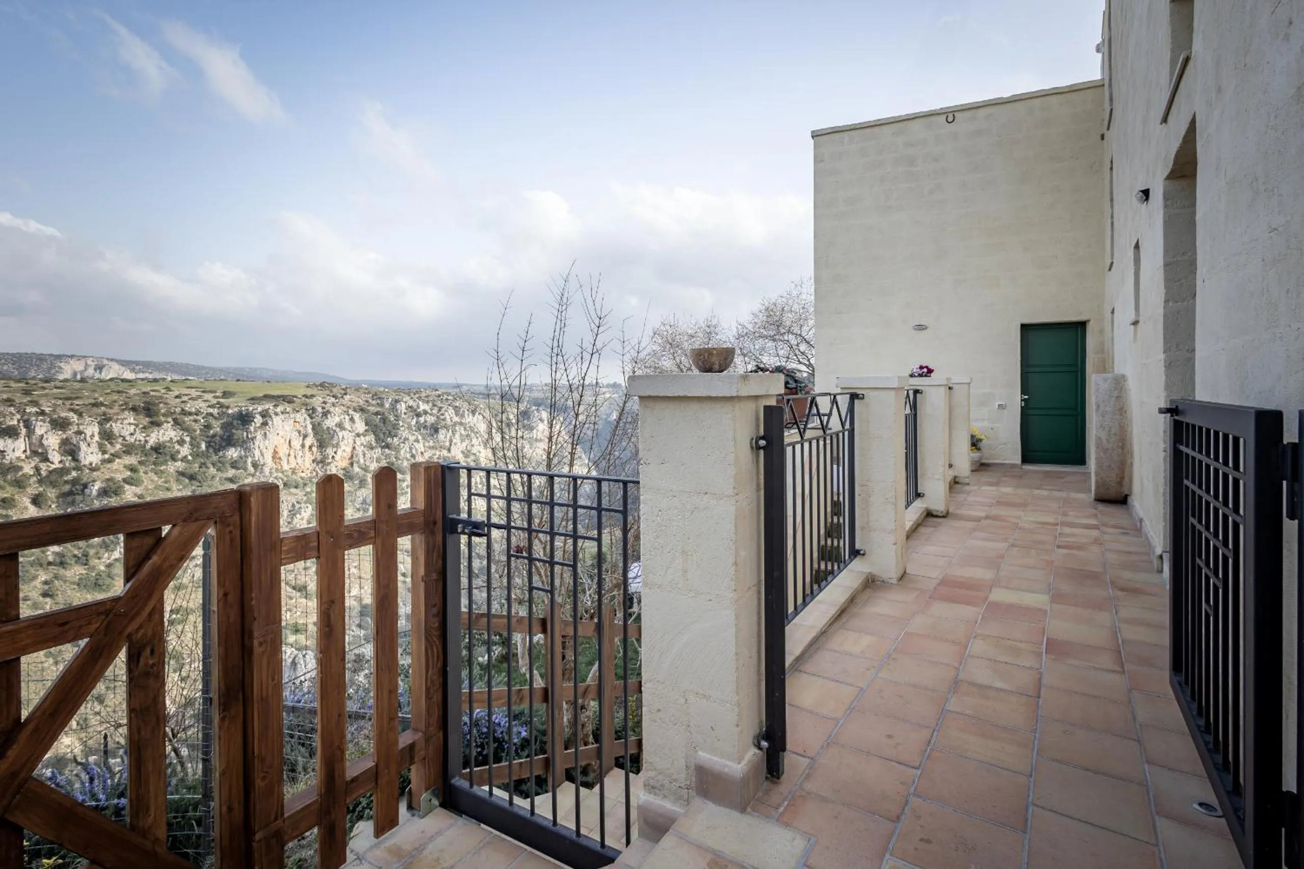 Property building in L'Antica Conceria