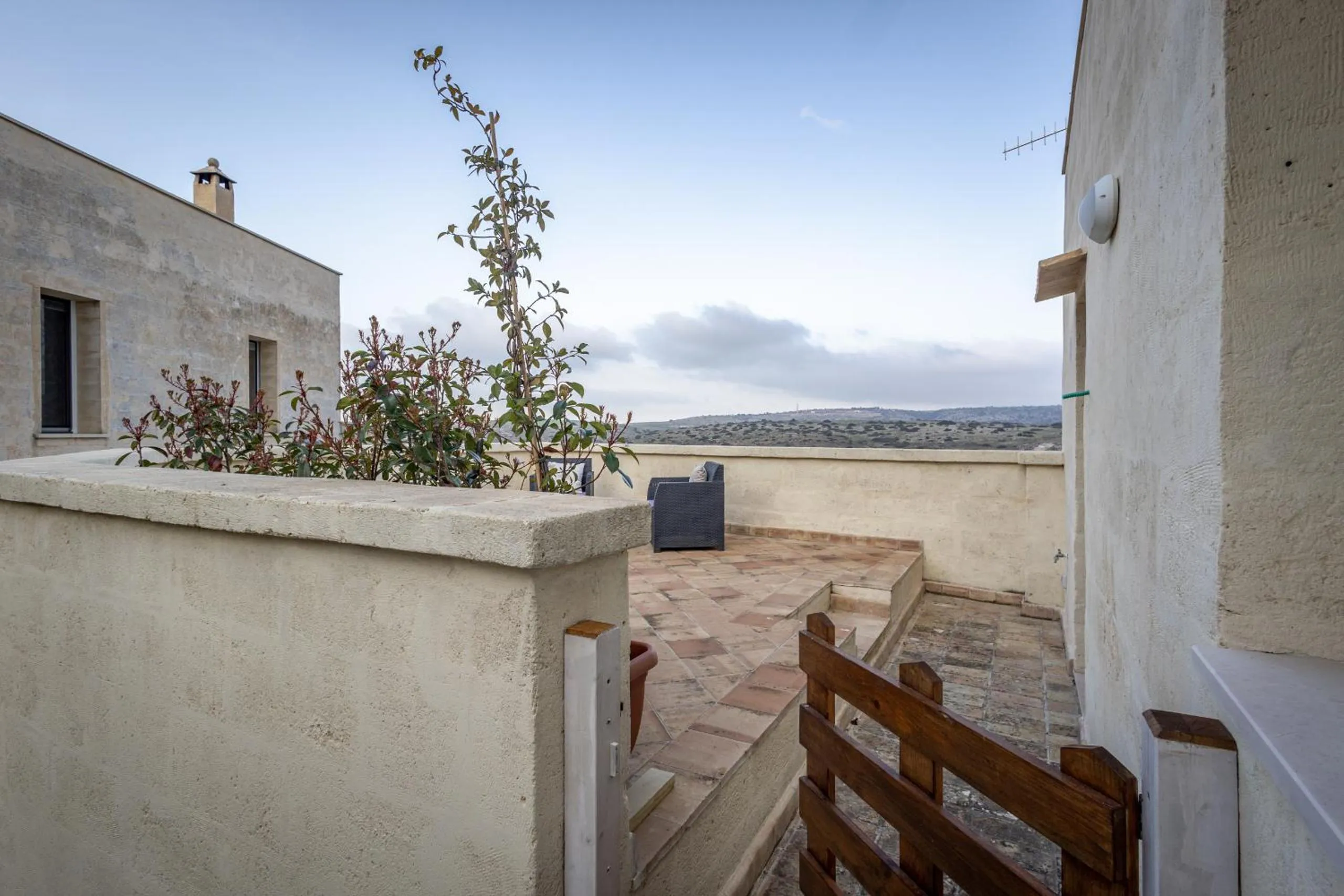 Property building in L'Antica Conceria