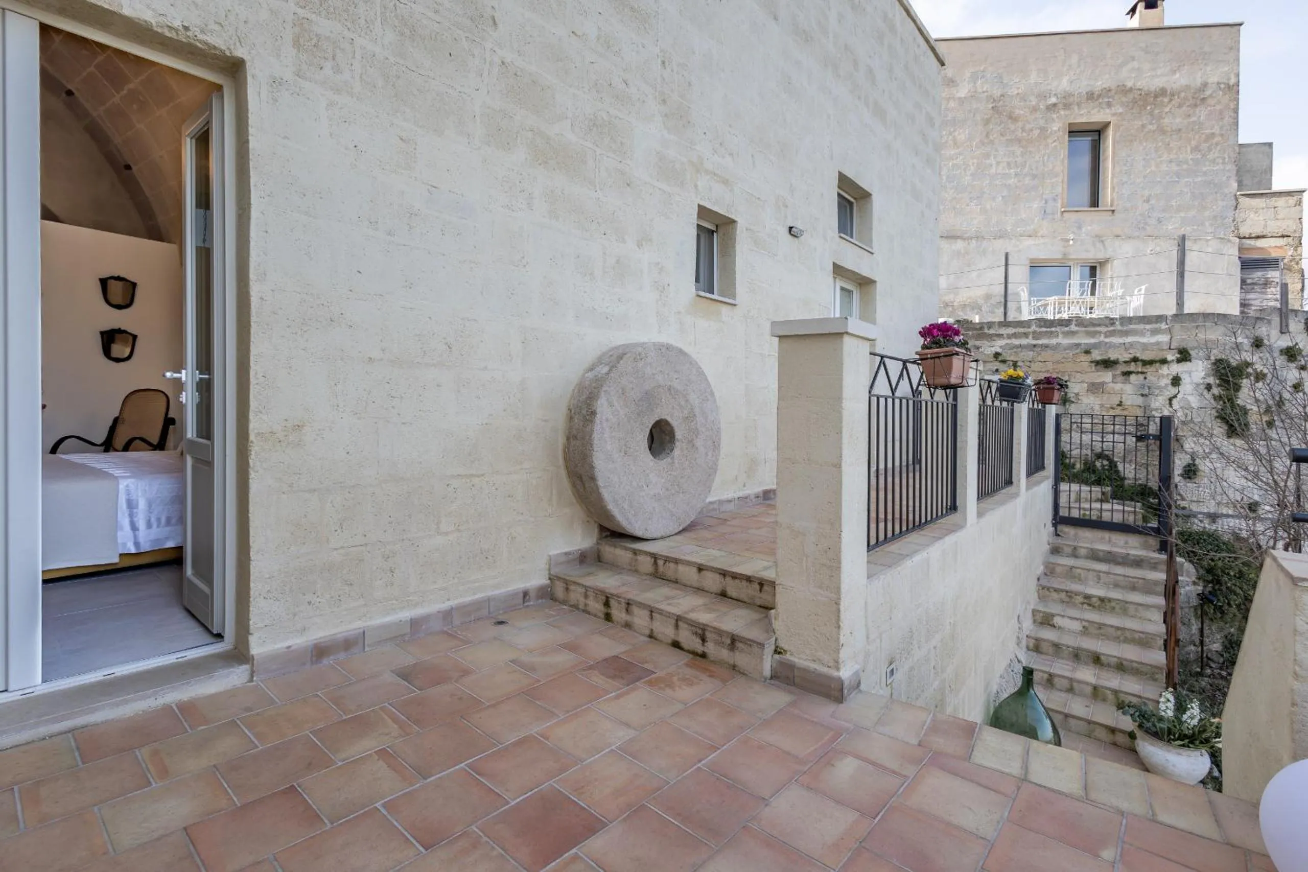 Property building in L'Antica Conceria