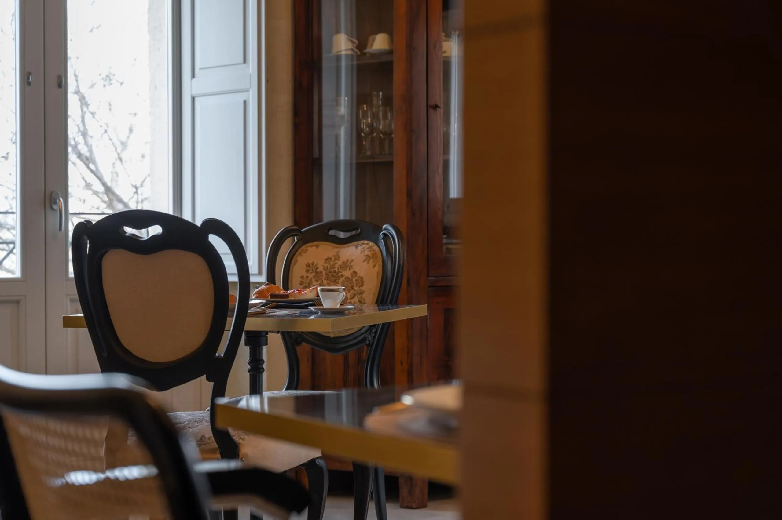 Breakfast in L'Antica Conceria