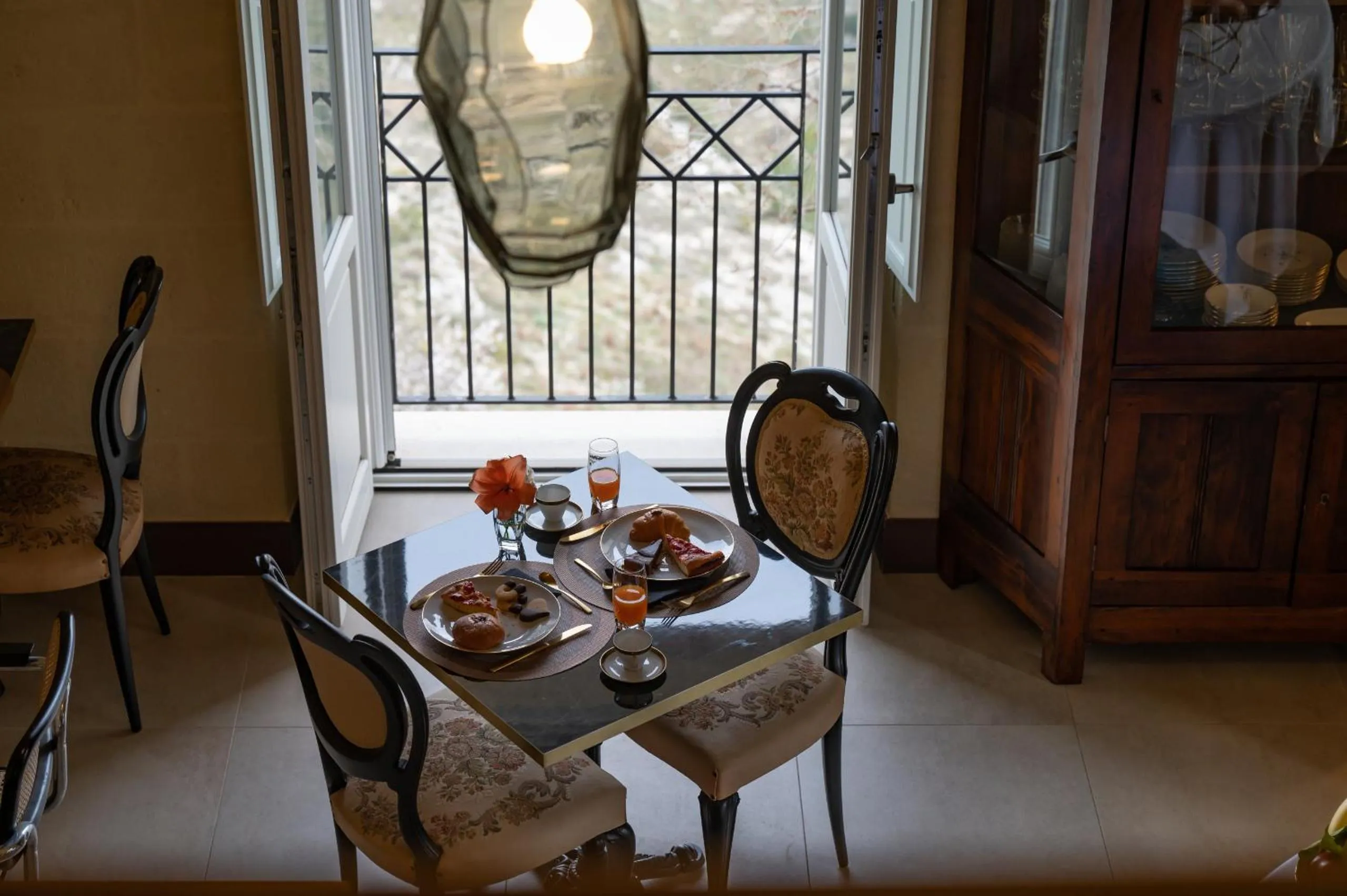 Breakfast in L'Antica Conceria