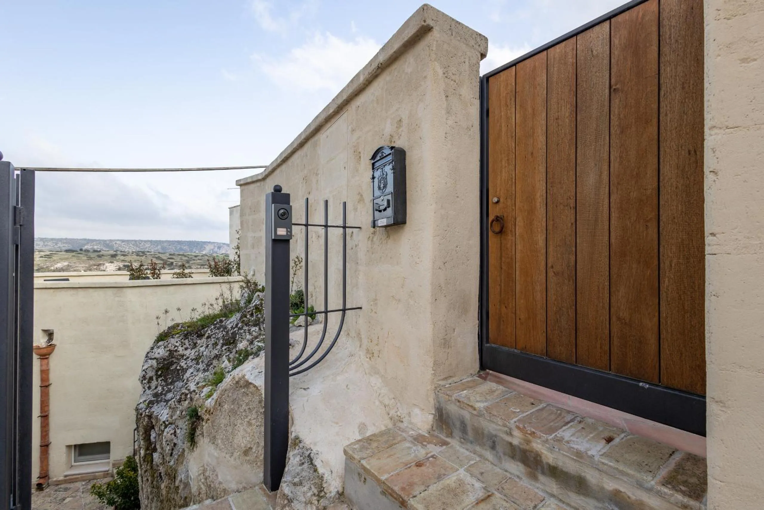 Property building in L'Antica Conceria