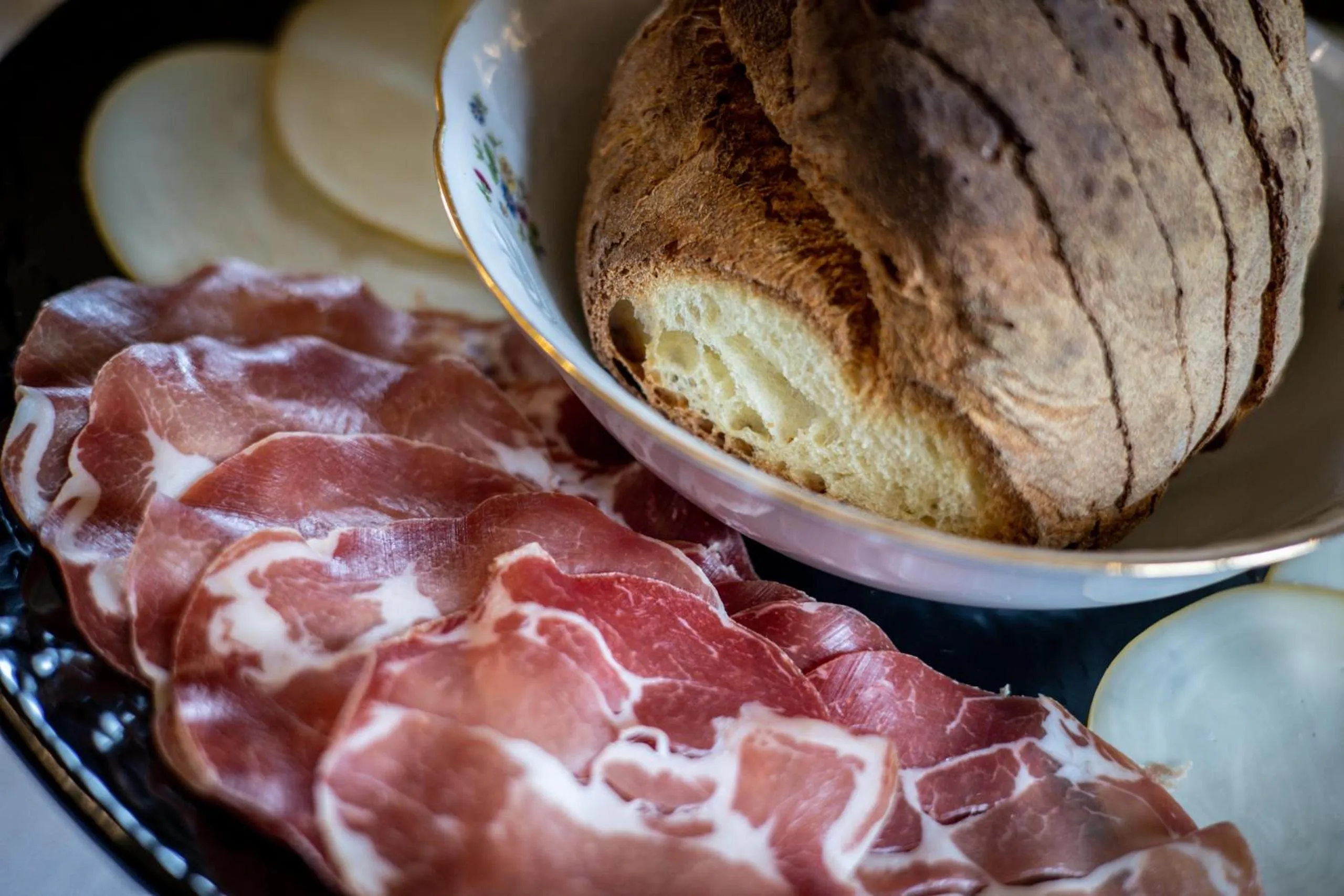 Breakfast in L'Antica Conceria