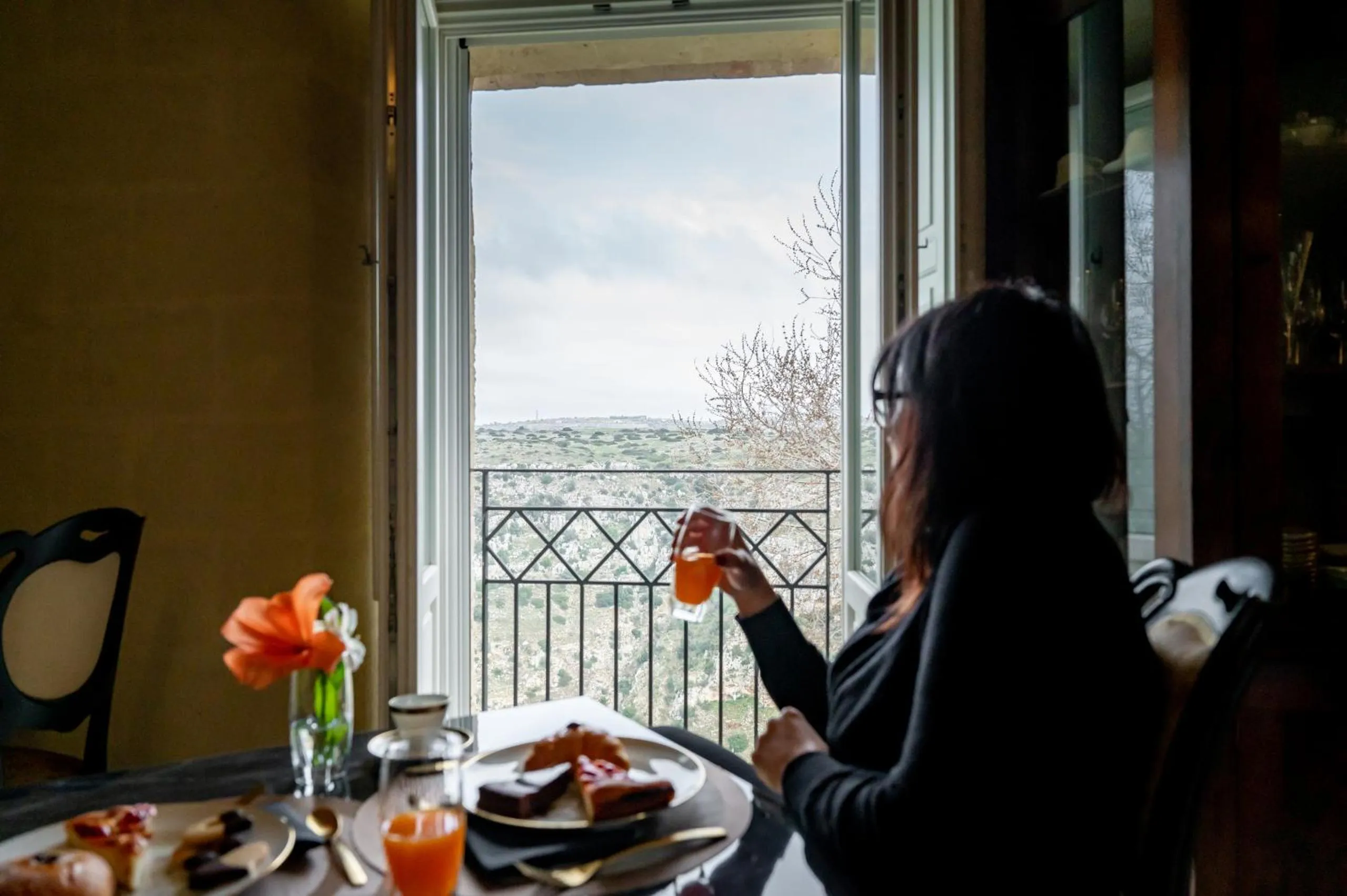 Breakfast in L'Antica Conceria
