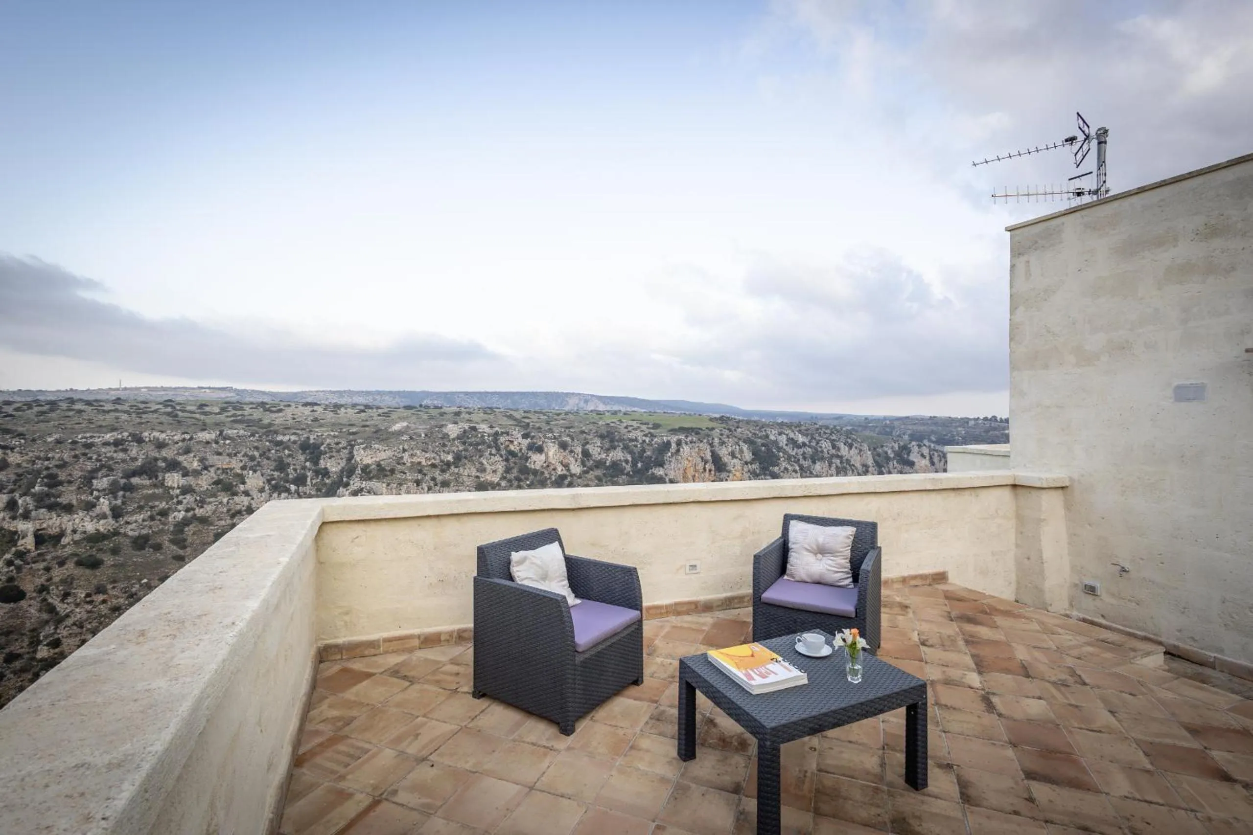 Property building in L'Antica Conceria