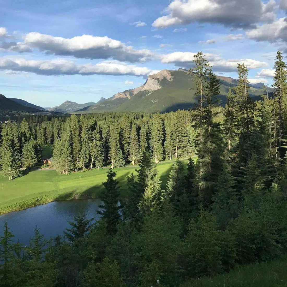 Wanna get away next Summer and Fall at the Crossing