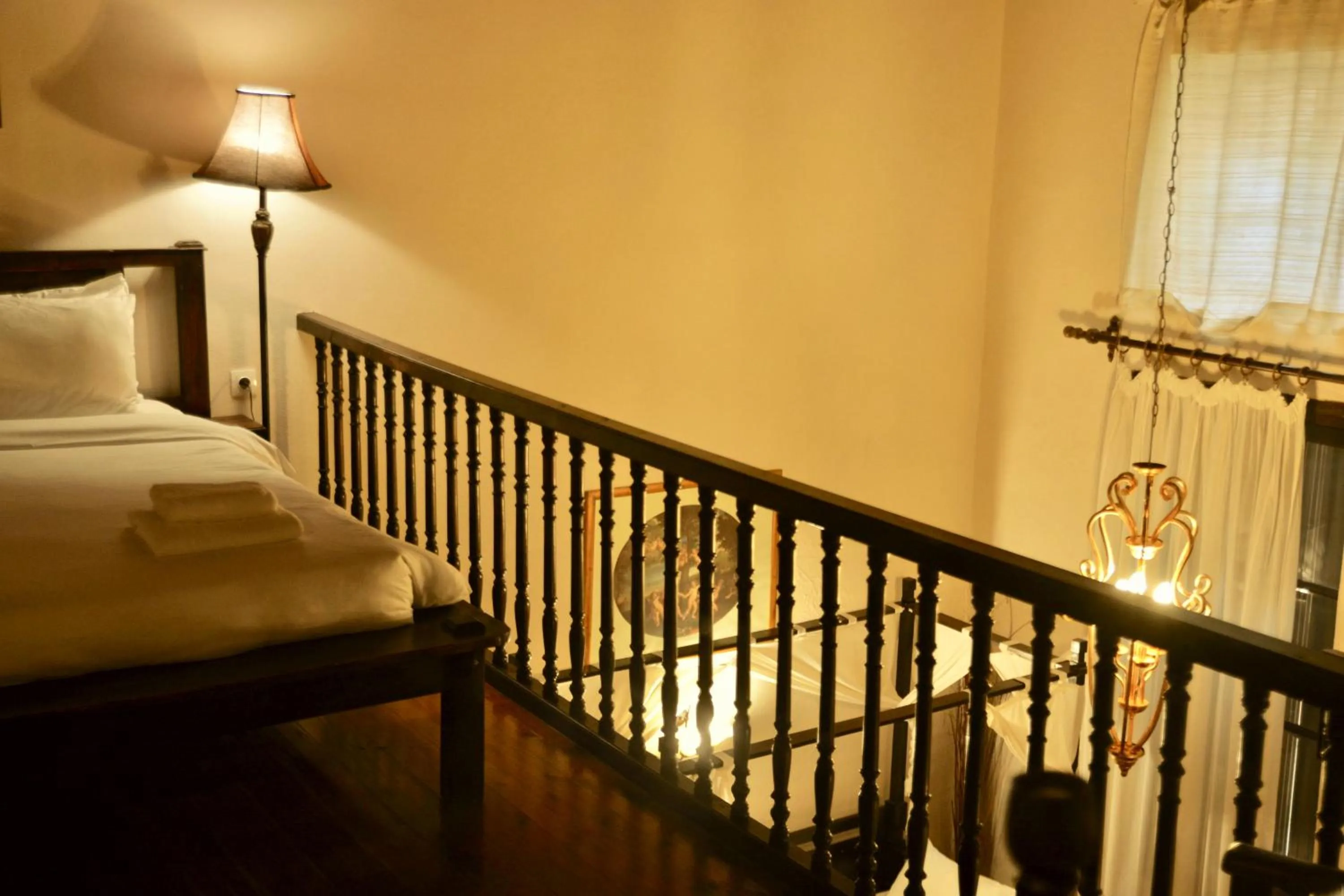 Bed in Boutique Hotel Del Doge