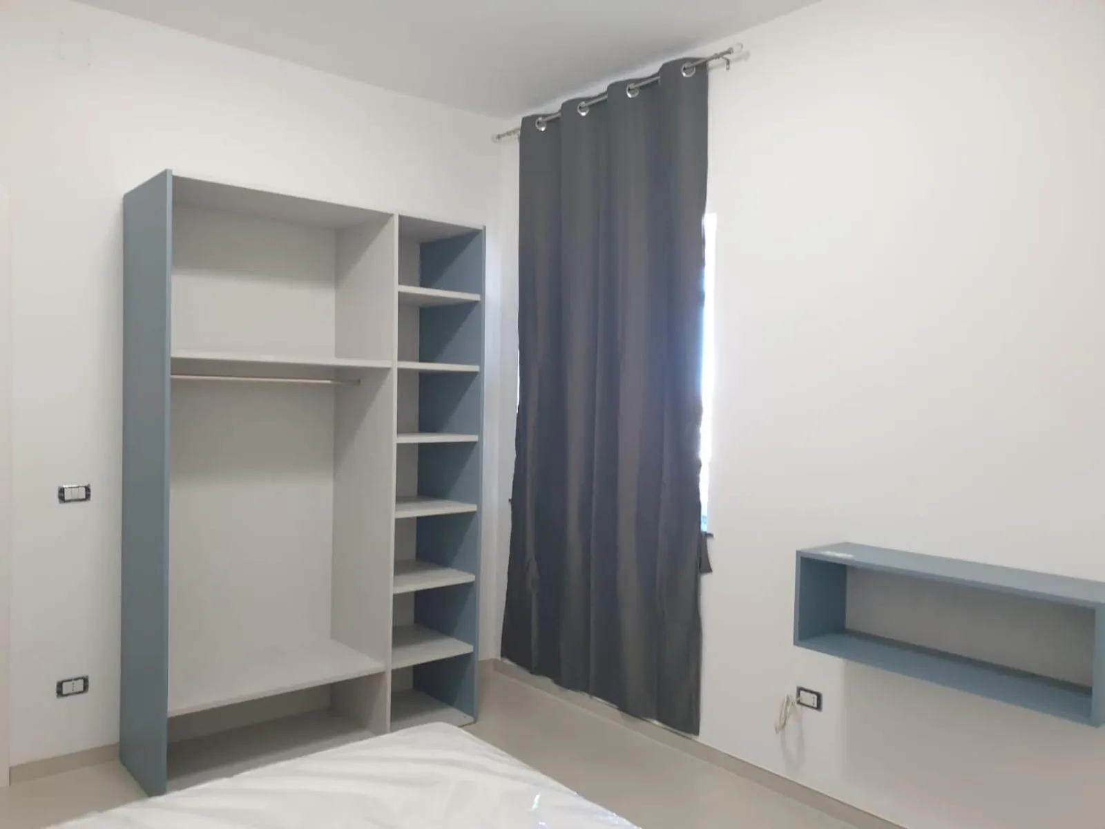 Bed in Residence Bandiera Blu