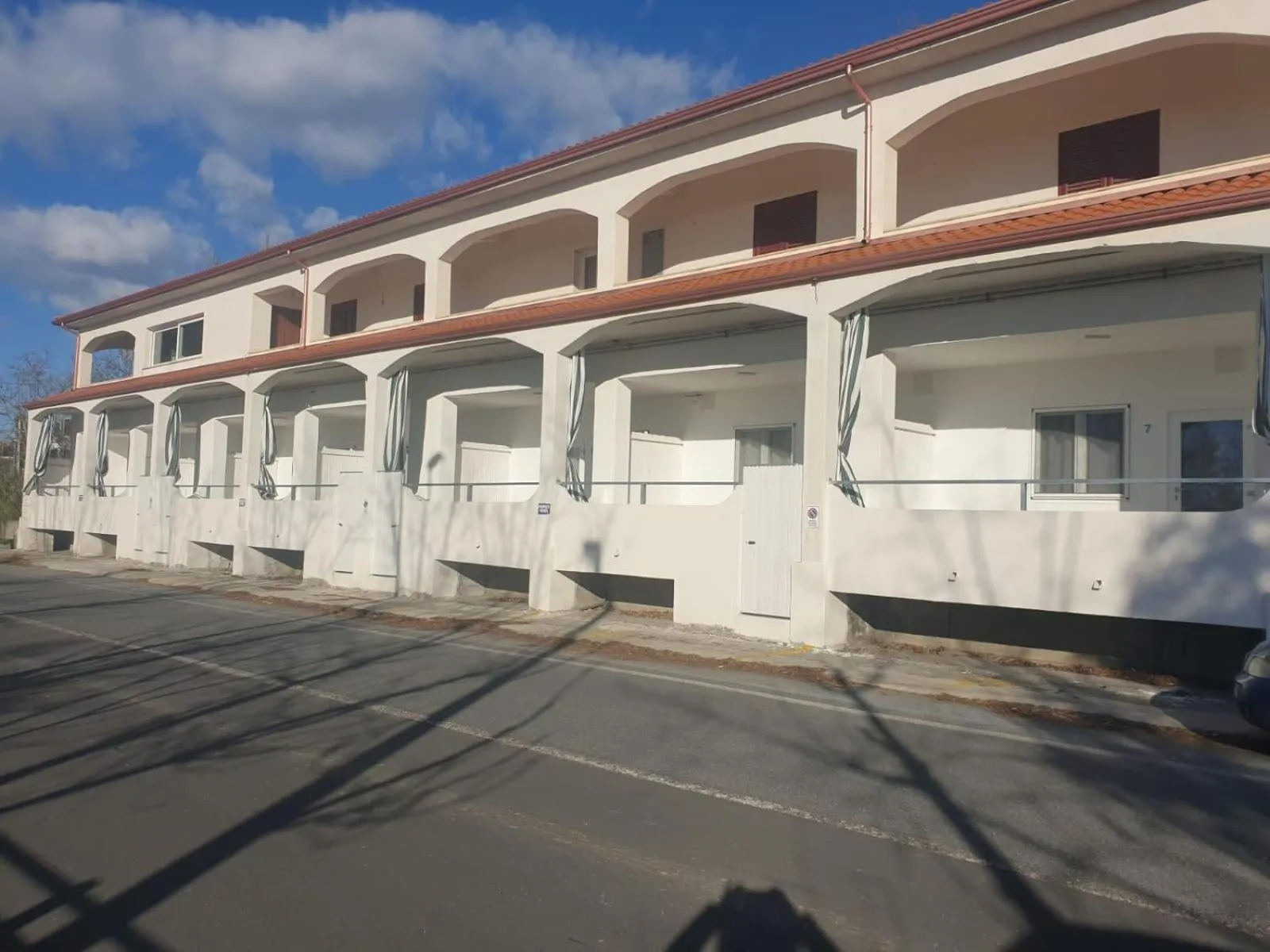 Residence Bandiera Blu