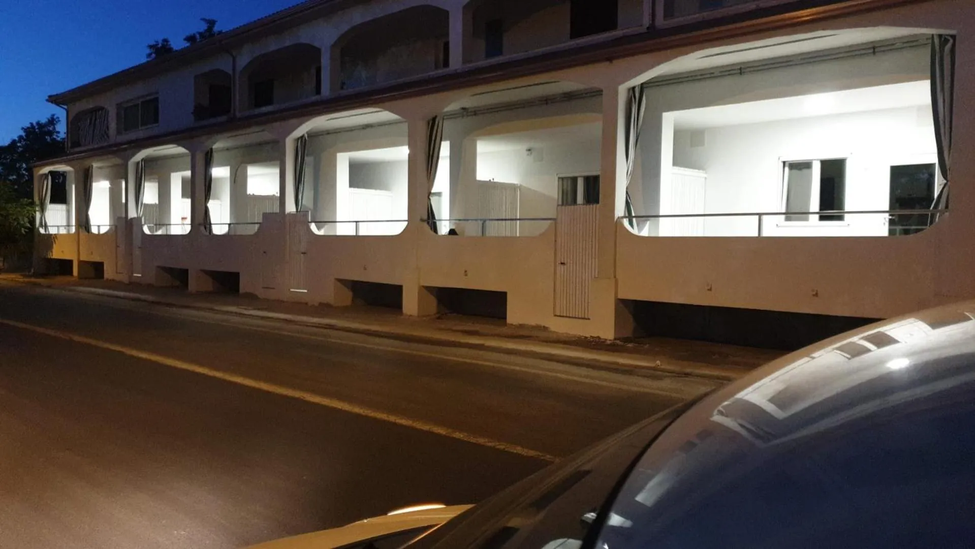 Residence Bandiera Blu