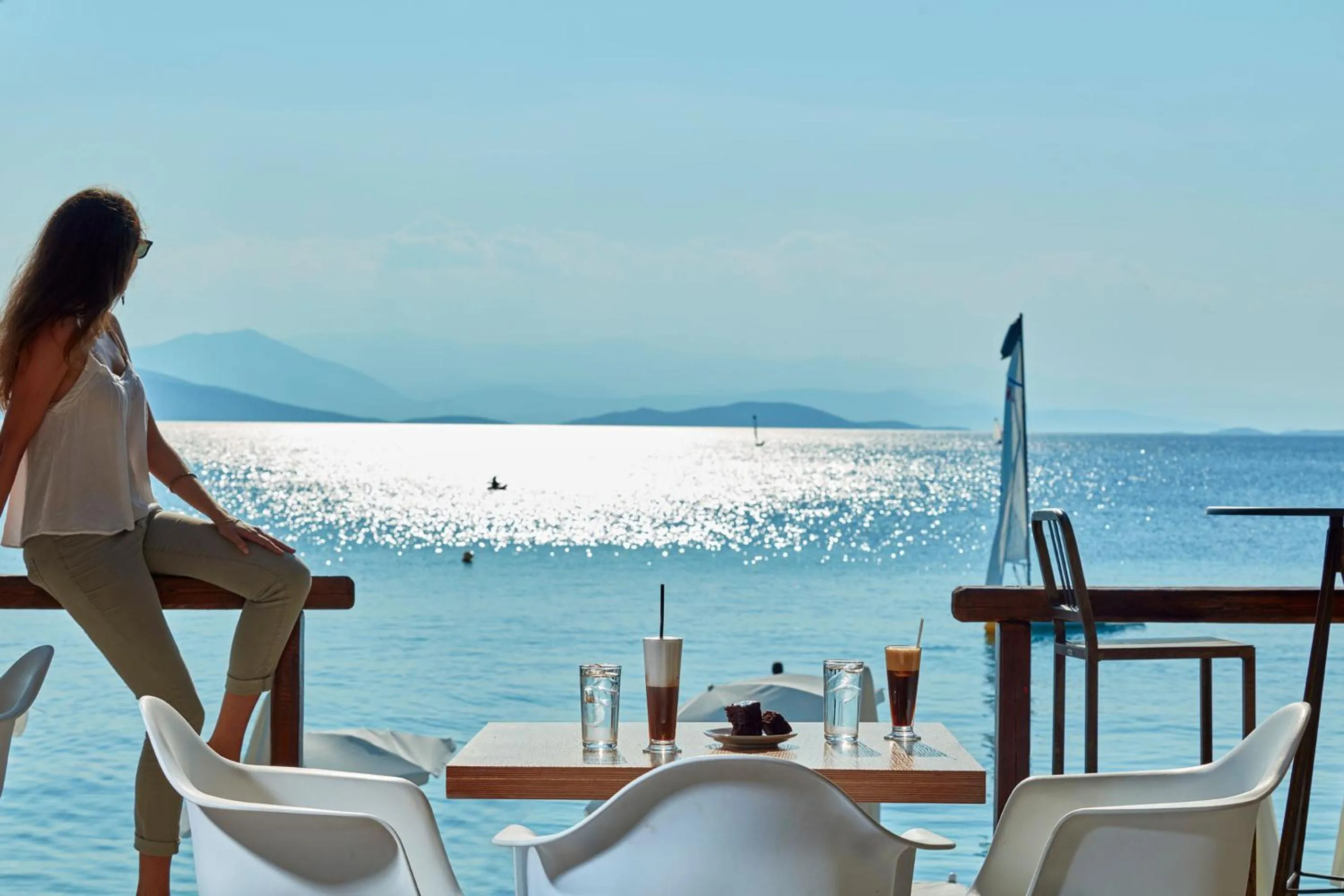 Lounge or bar in Leda Village Resort