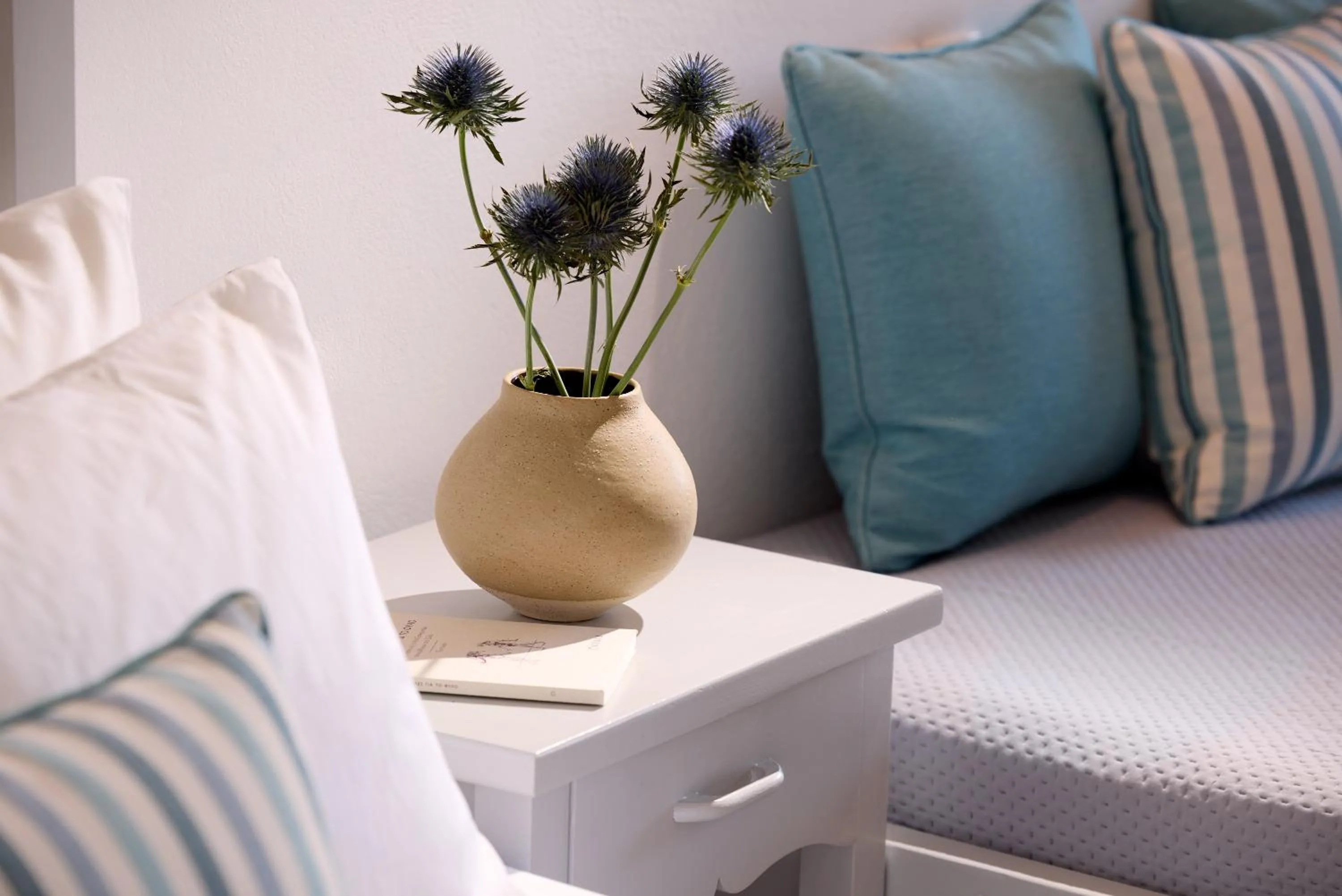 Bed in Leda Village Resort