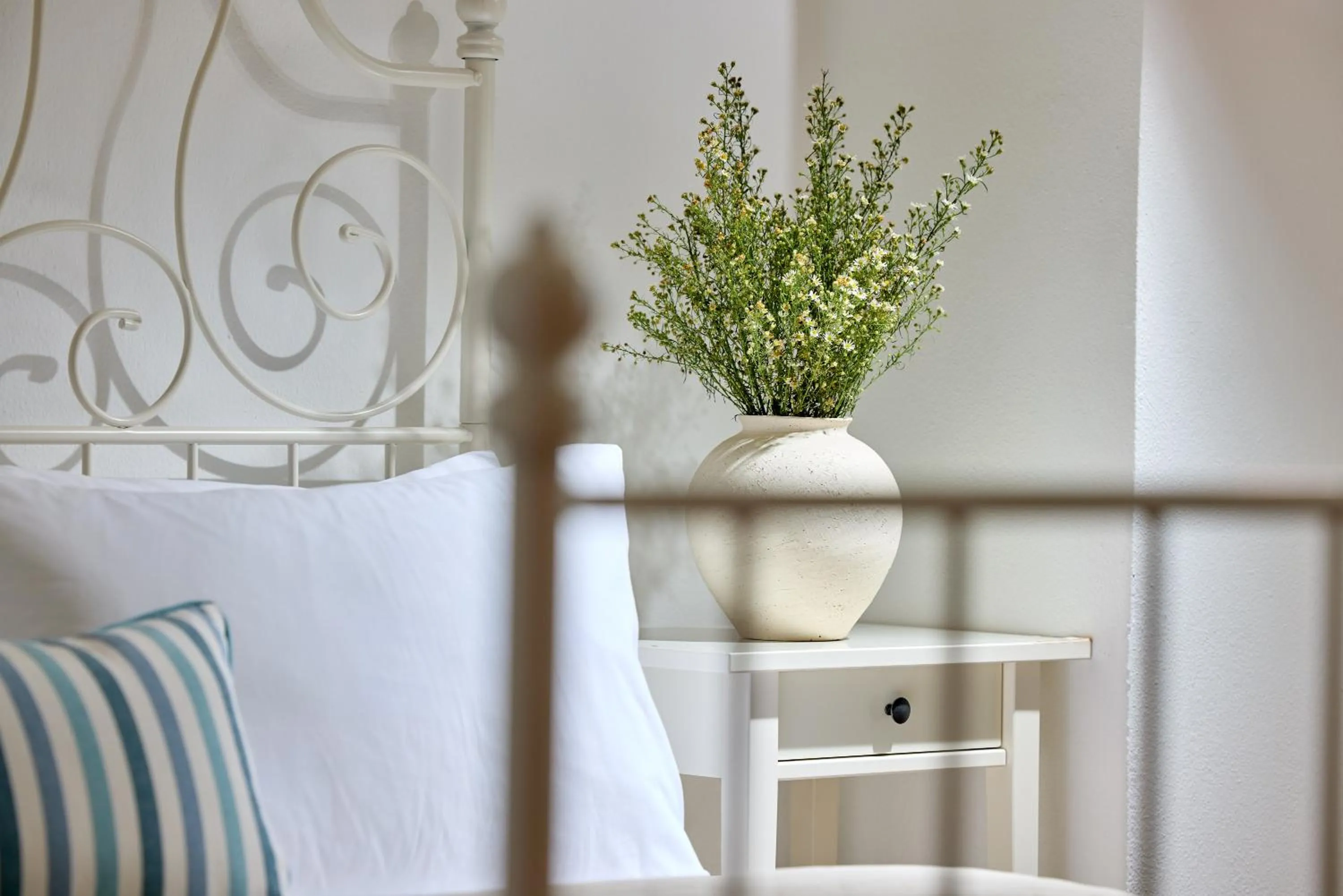 Property building in Leda Village Resort