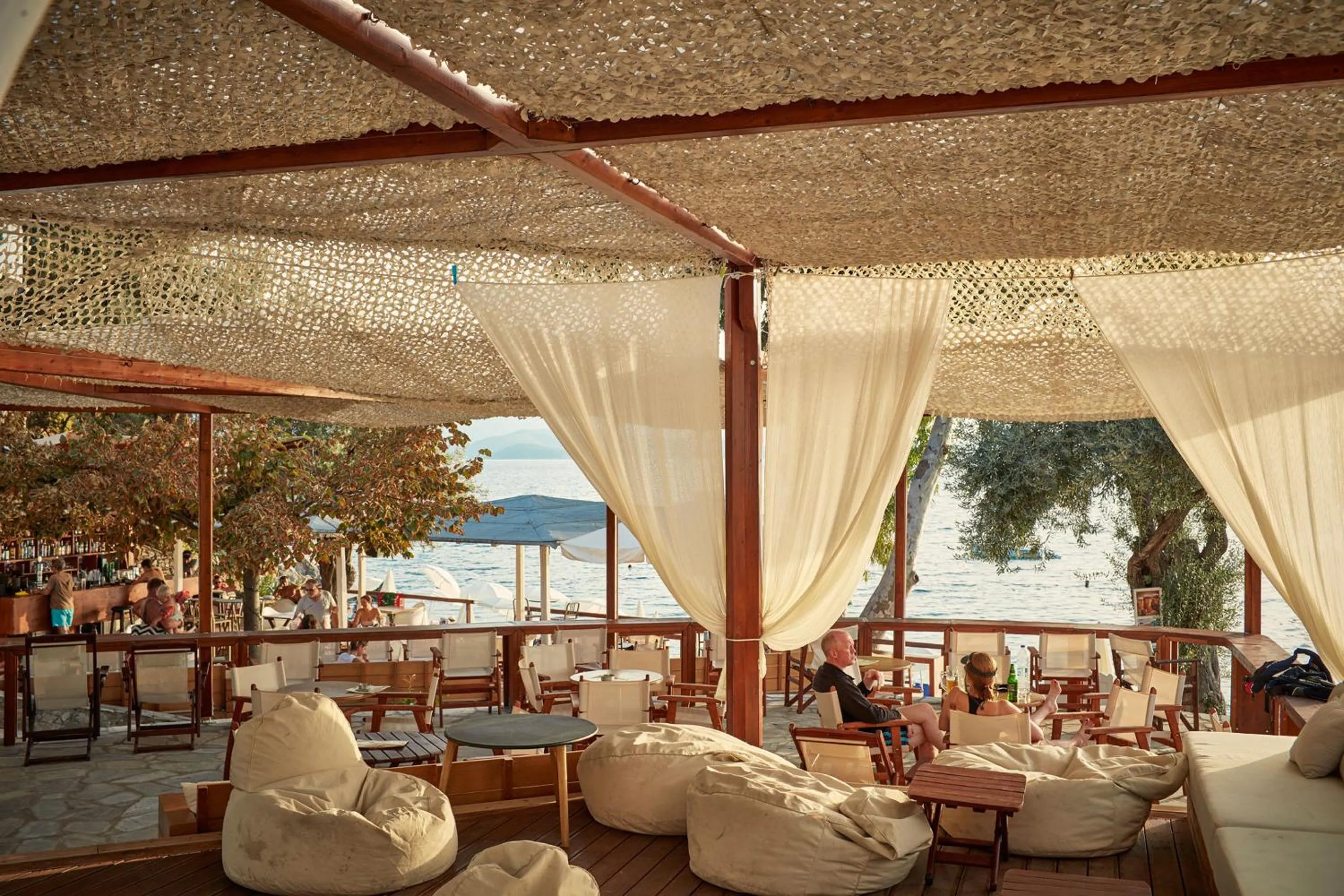 Lounge or bar in Leda Village Resort