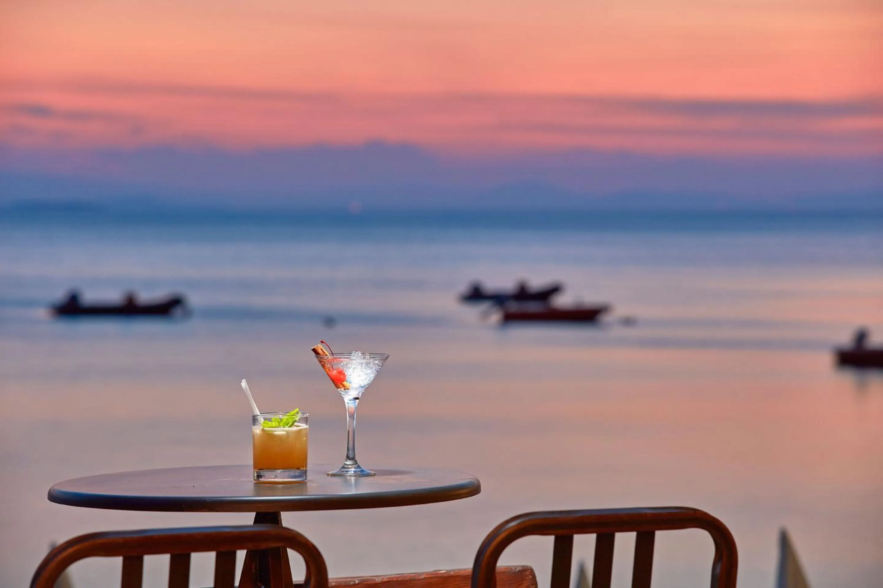 Lounge or bar in Leda Village Resort