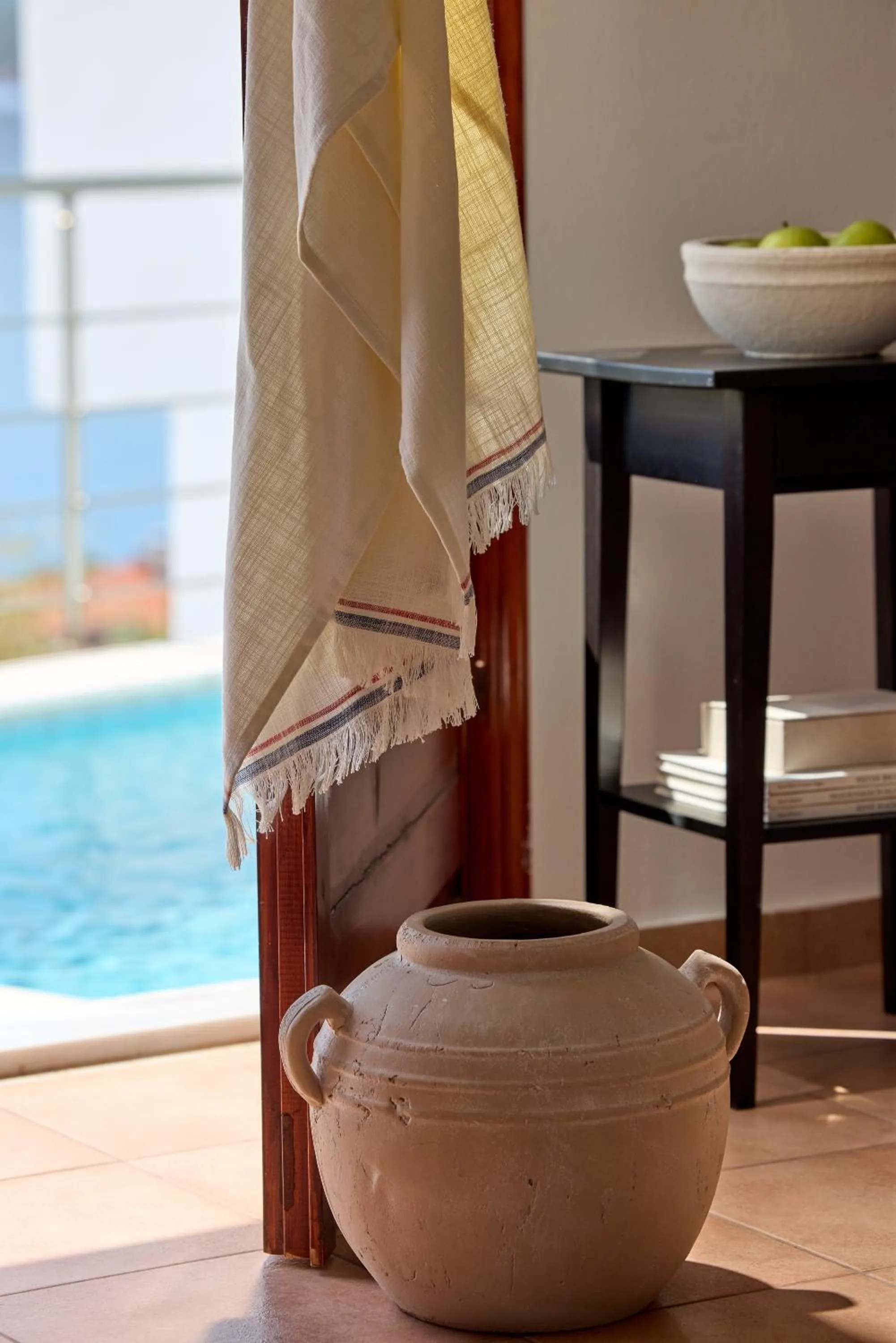 Property building in Leda Village Resort