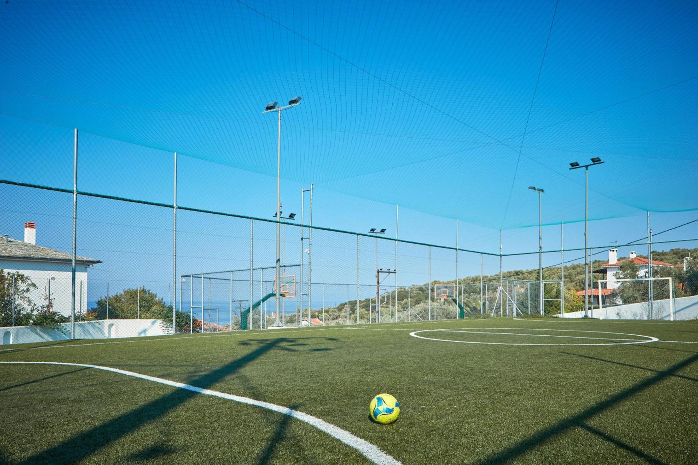 Activities in Leda Village Resort